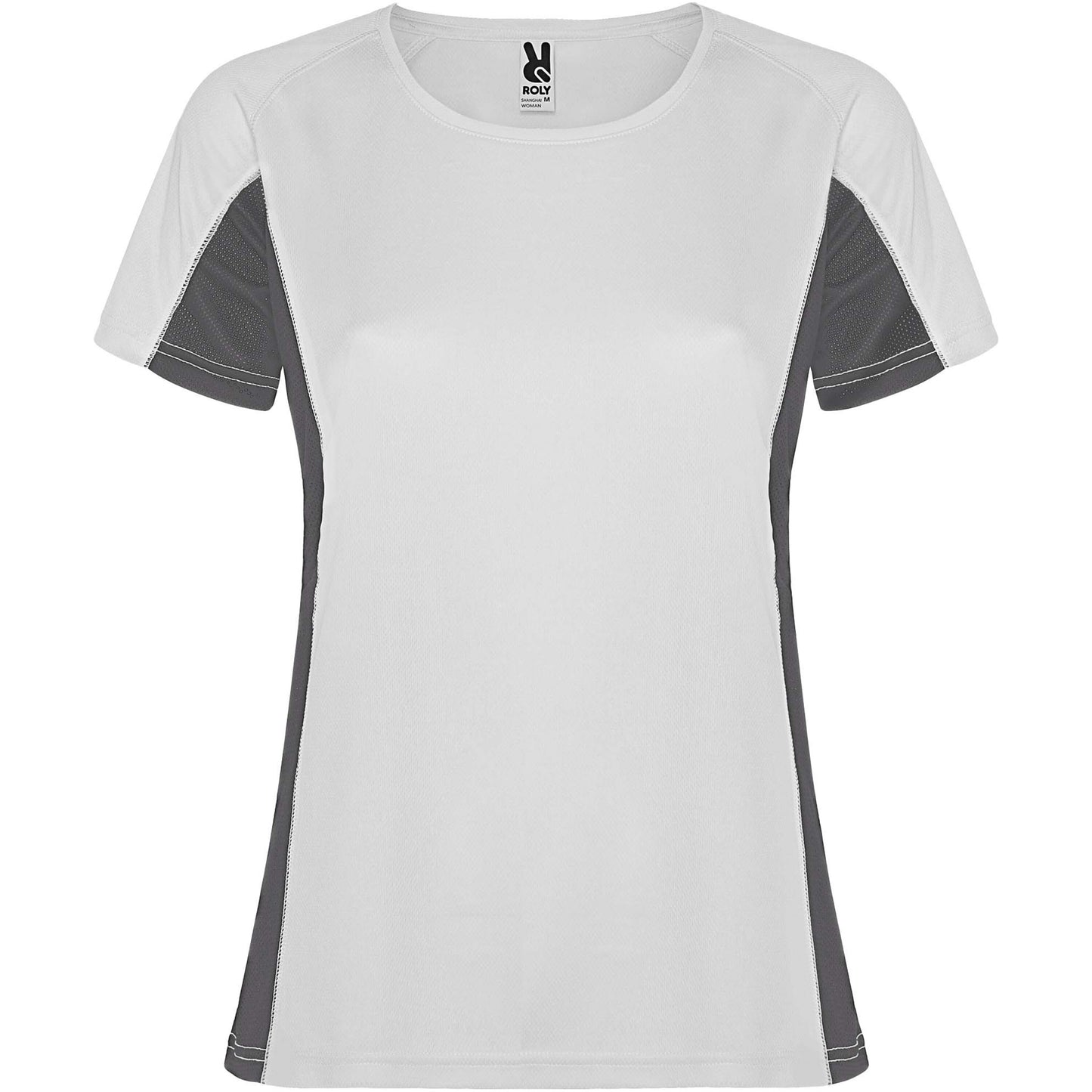 Shanghai kortärmad sport-T-shirt för dam