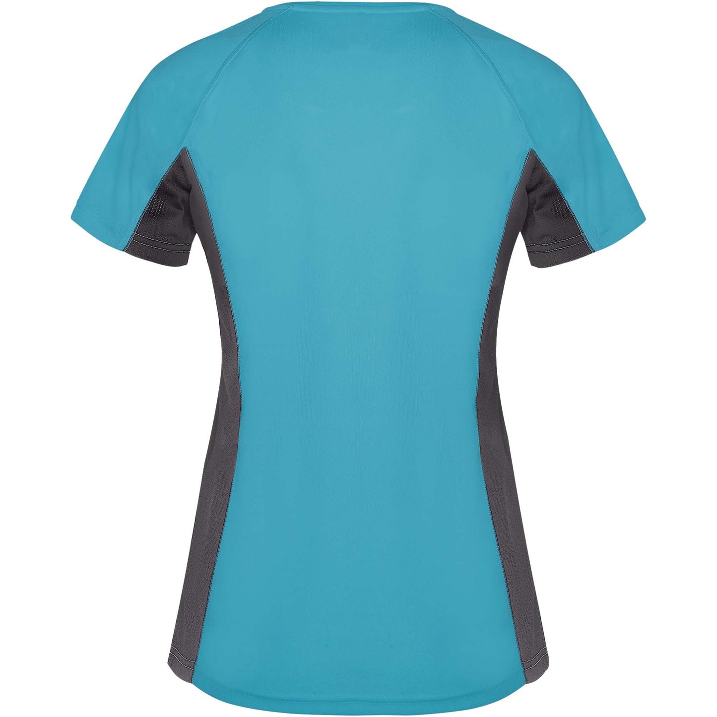Shanghai kortärmad sport-T-shirt för dam