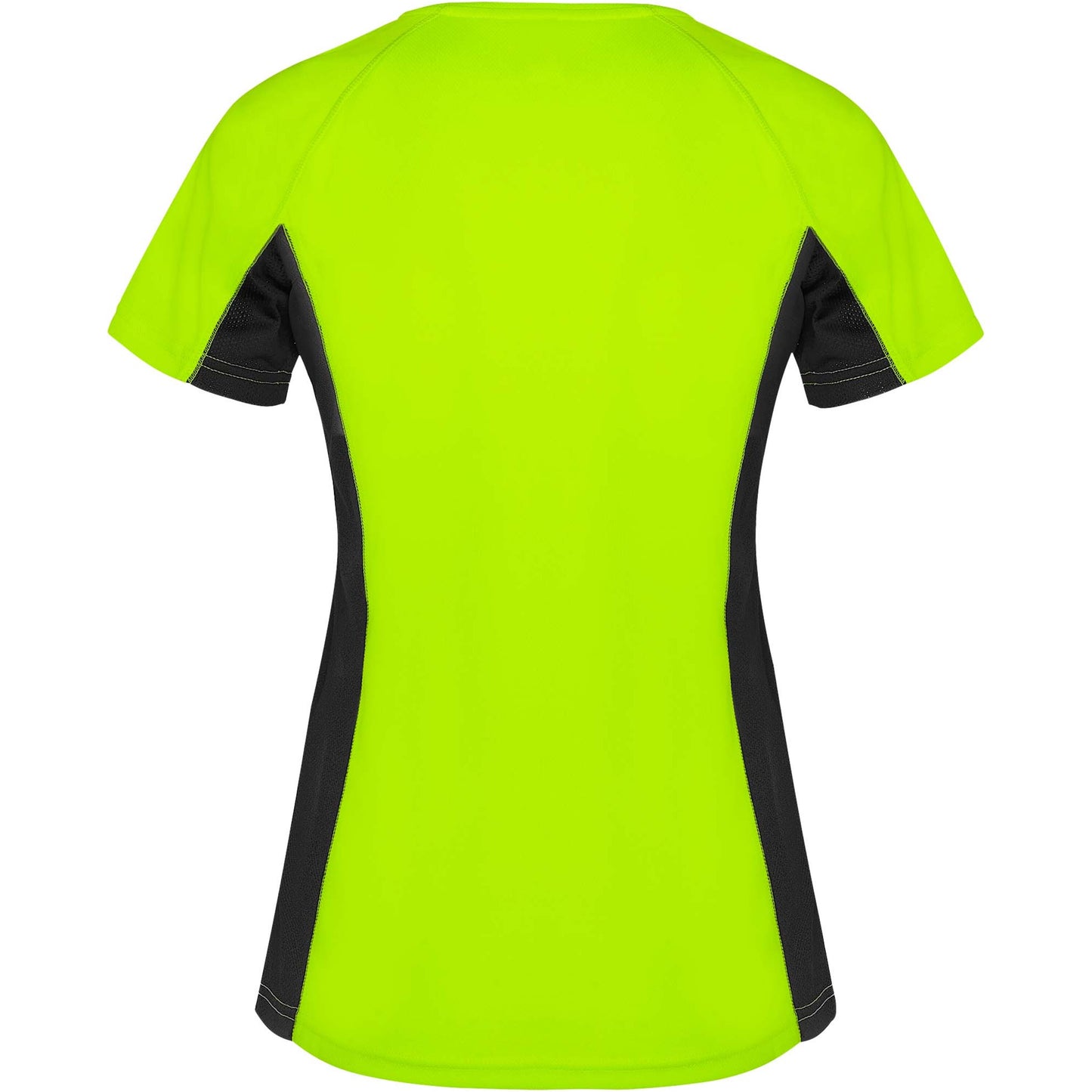 Shanghai kortärmad sport-T-shirt för dam
