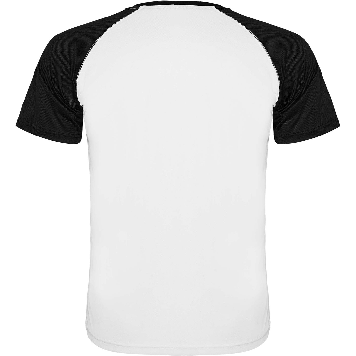 Indianapolis kortärmad unisex sport-T-shirt