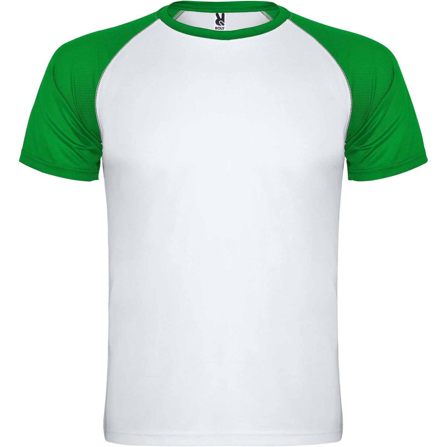 Indianapolis kortärmad unisex sport-T-shirt