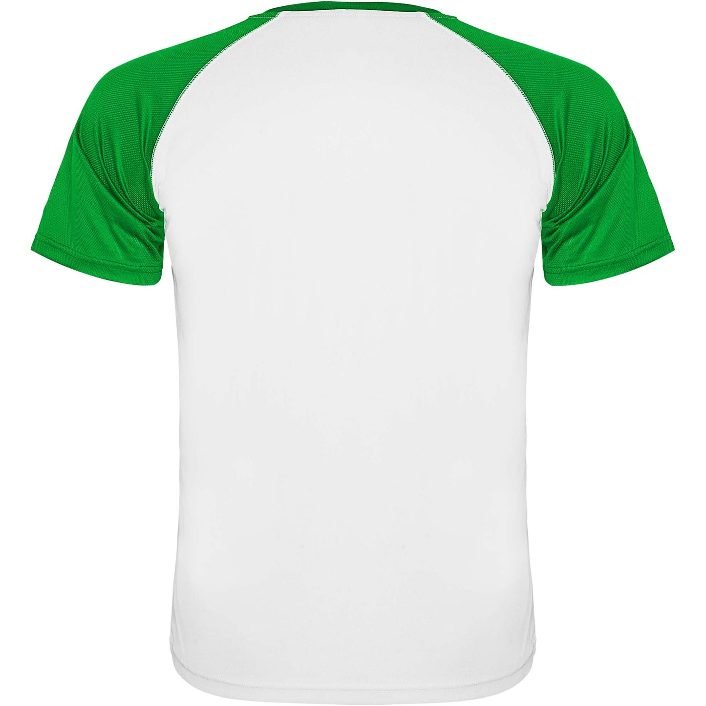 Indianapolis kortärmad unisex sport-T-shirt