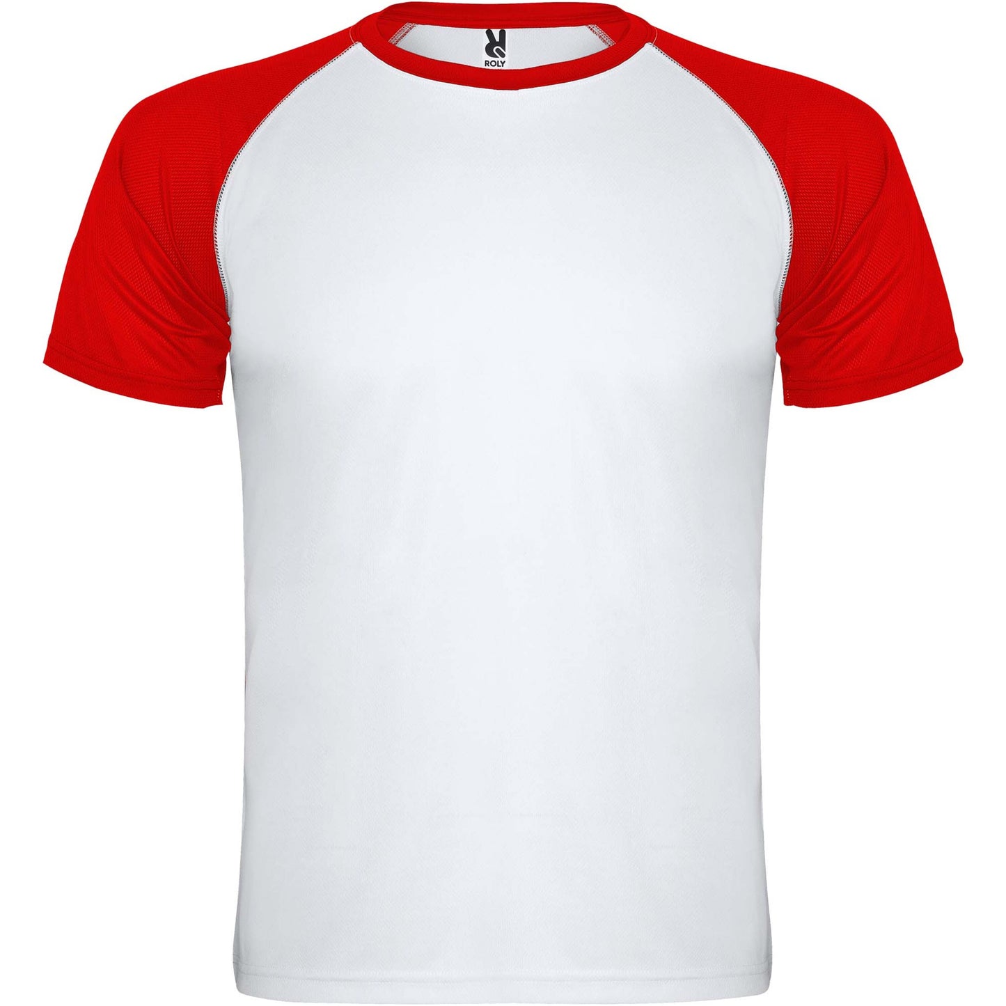 Indianapolis kortärmad unisex sport-T-shirt
