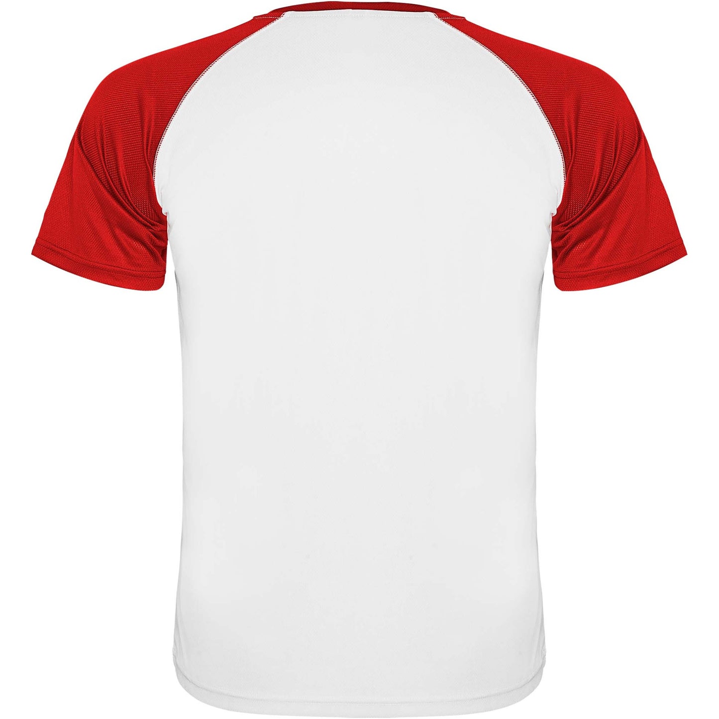 Indianapolis kortärmad unisex sport-T-shirt