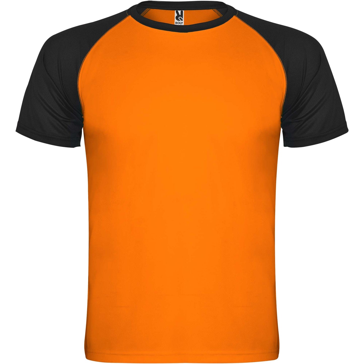 Indianapolis kortärmad unisex sport-T-shirt