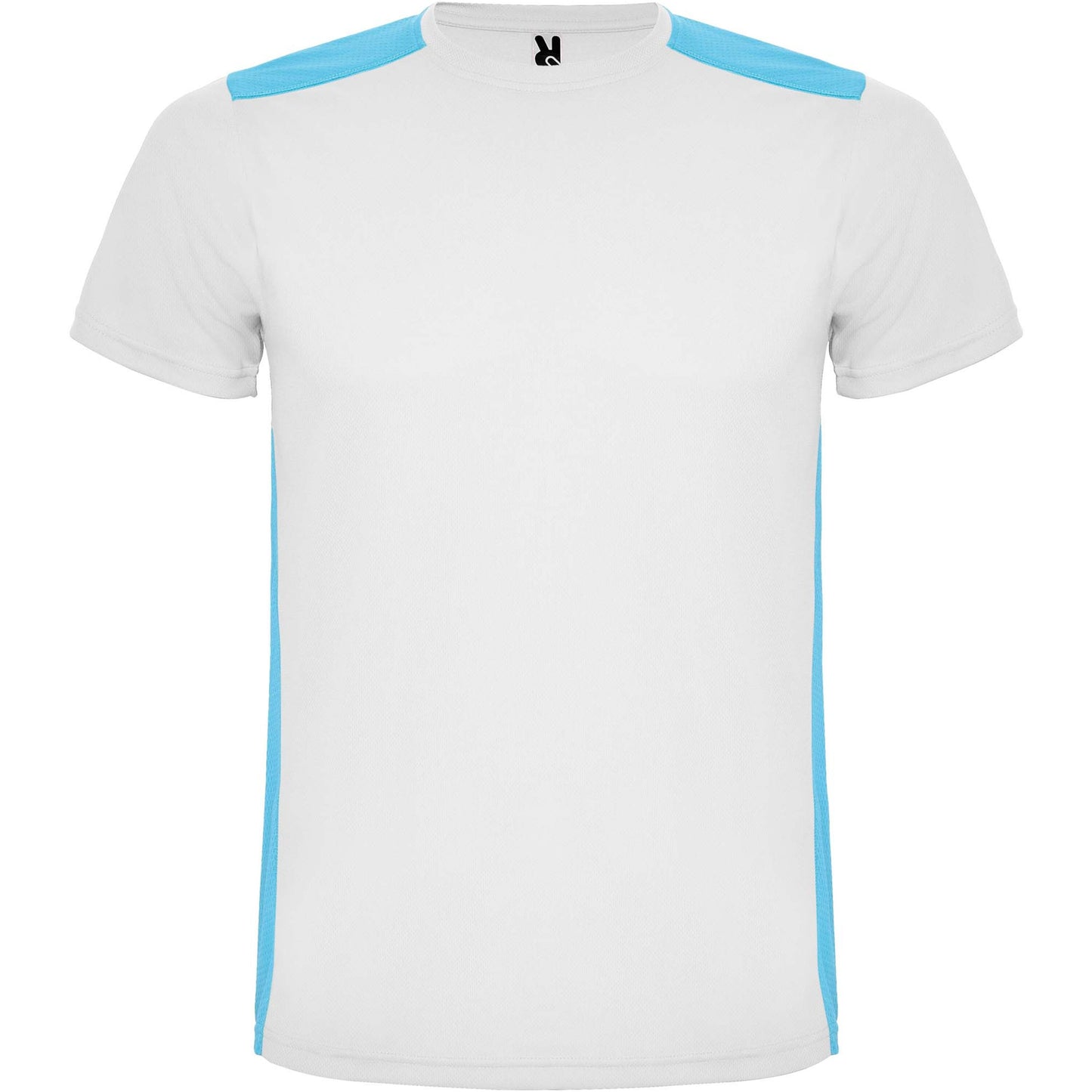 Detroit kortärmad unisex sport-T-shirt