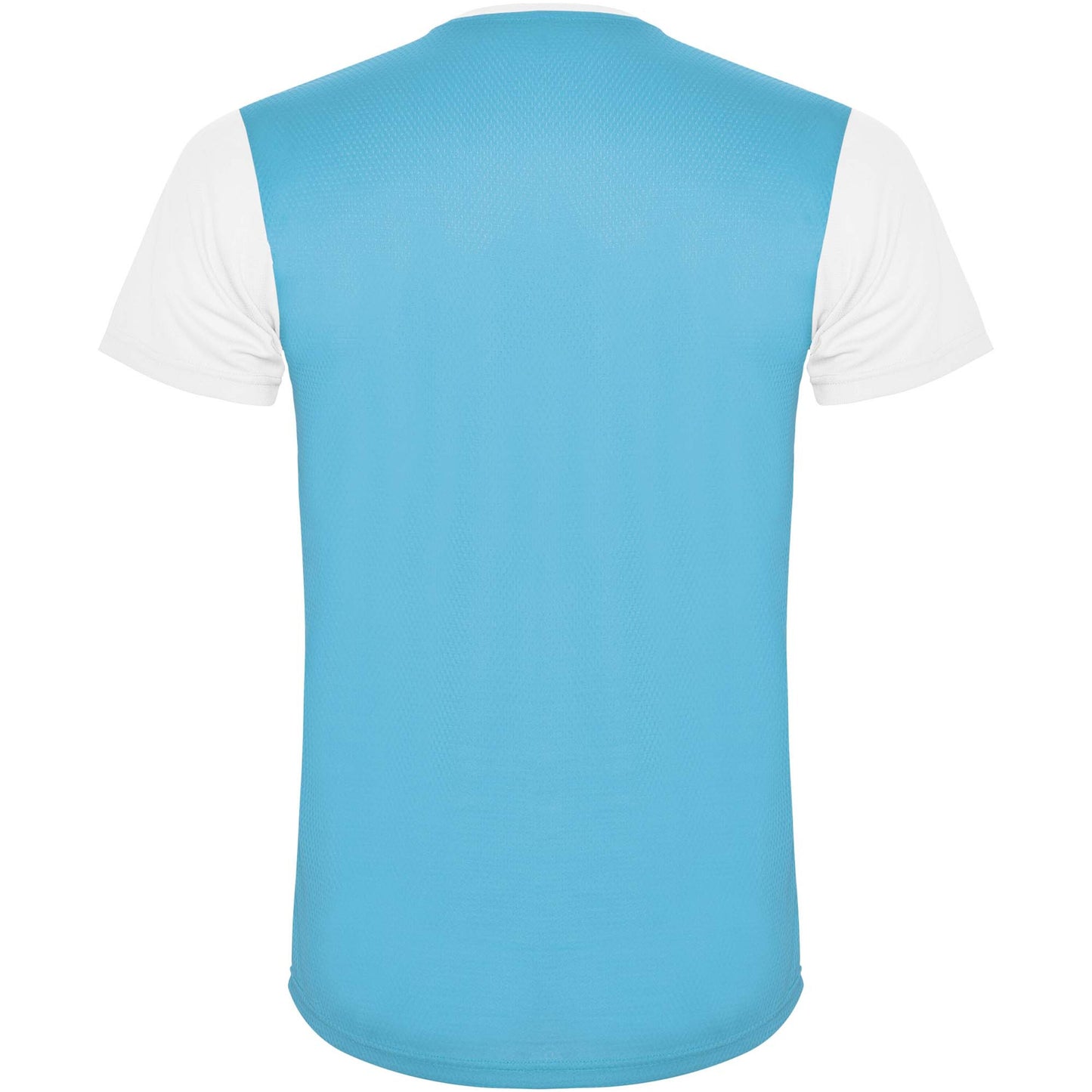 Detroit kortärmad unisex sport-T-shirt