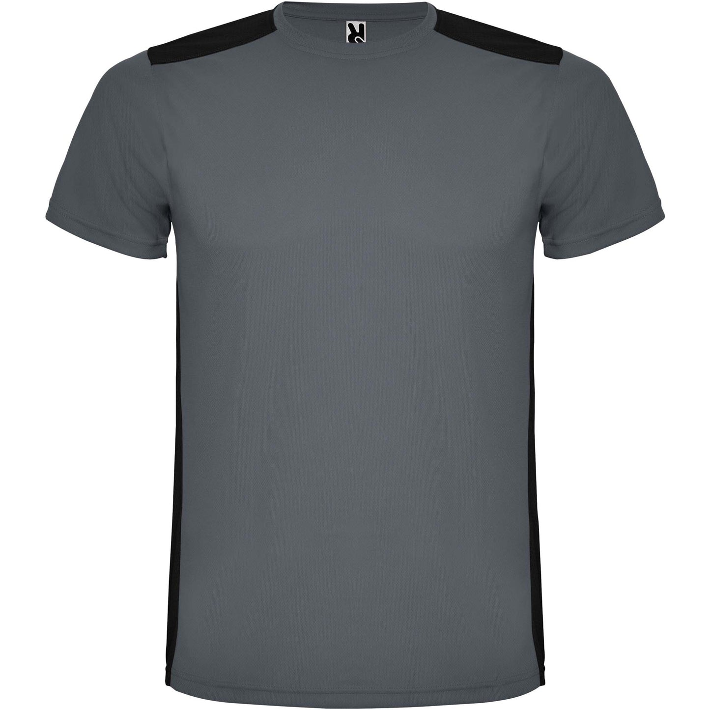 Detroit kortärmad unisex sport-T-shirt