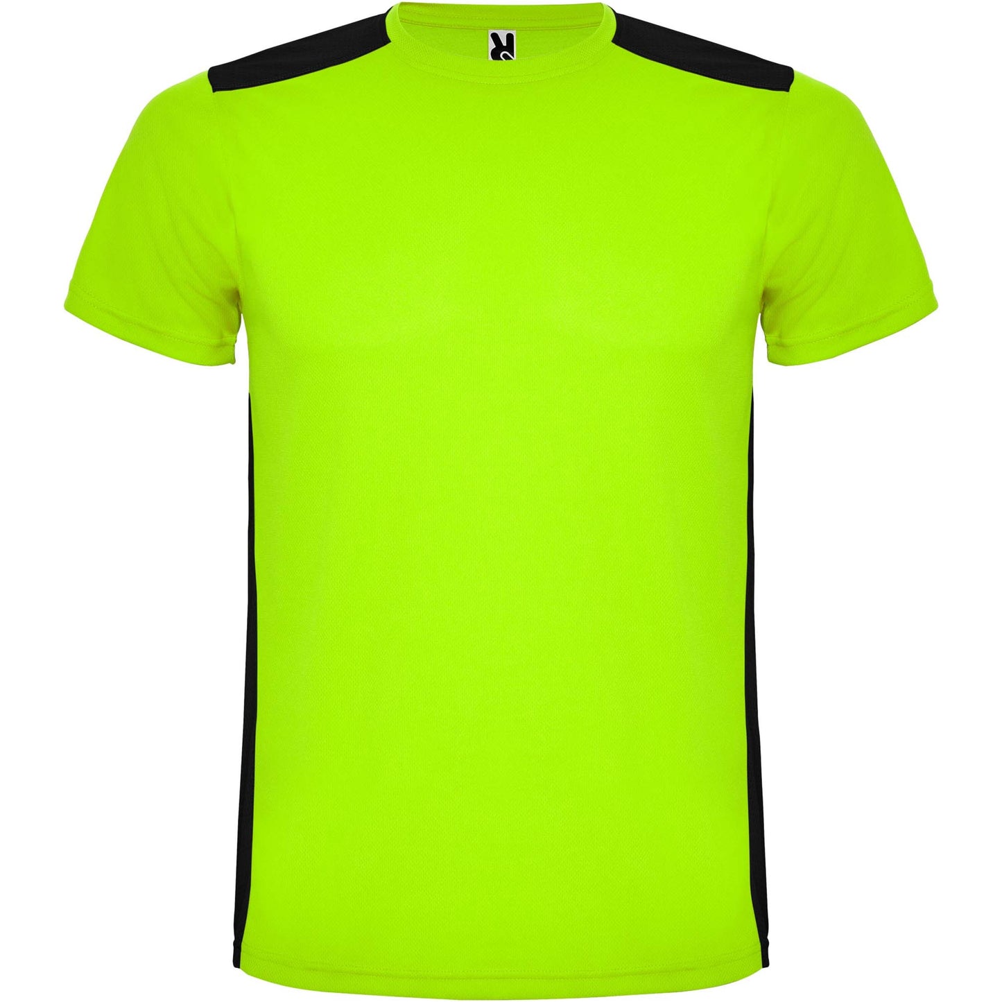 Detroit kortärmad unisex sport-T-shirt