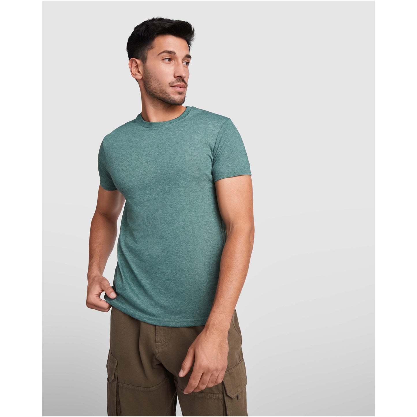 Fox kortärmad T-shirt för herr