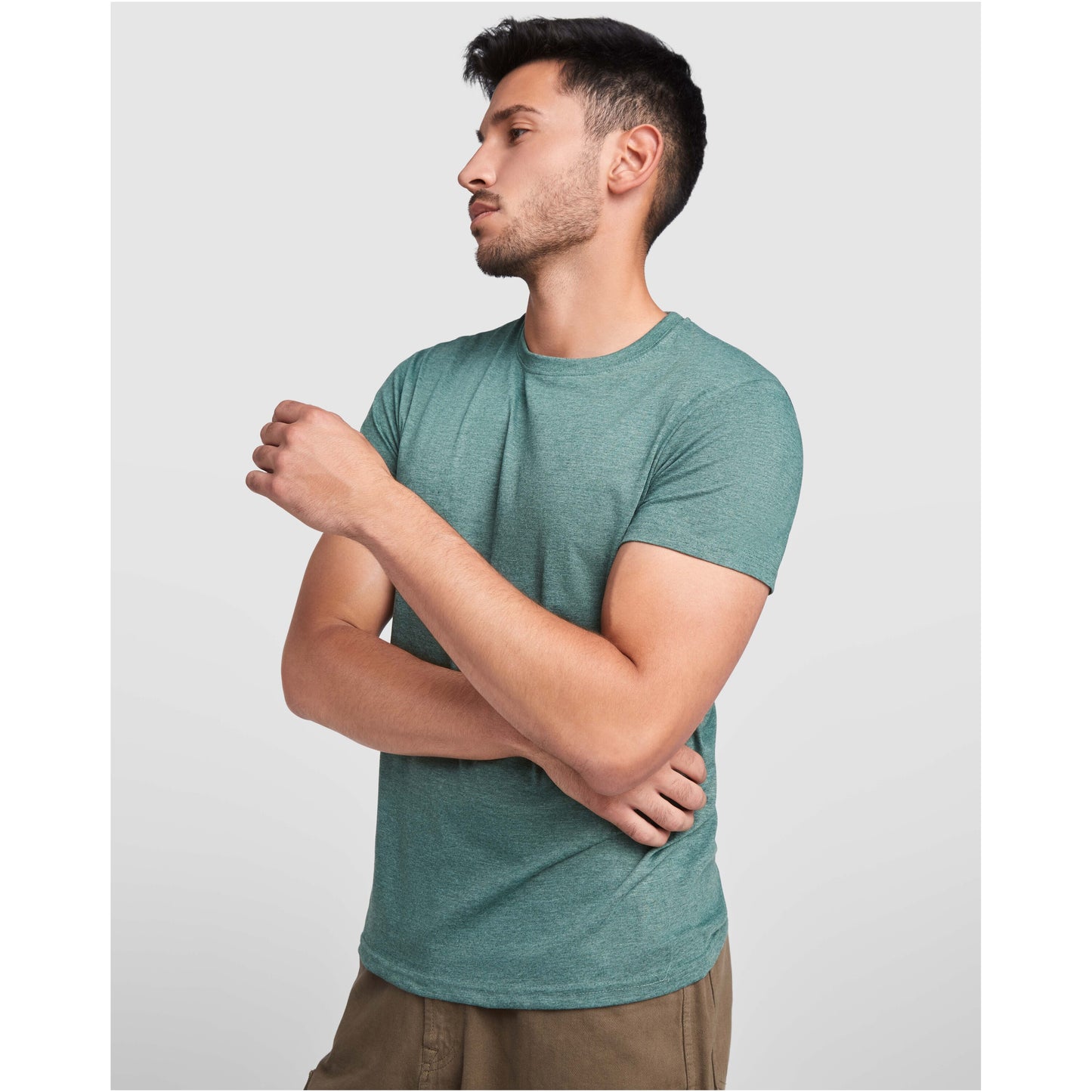 Fox kortärmad T-shirt för herr