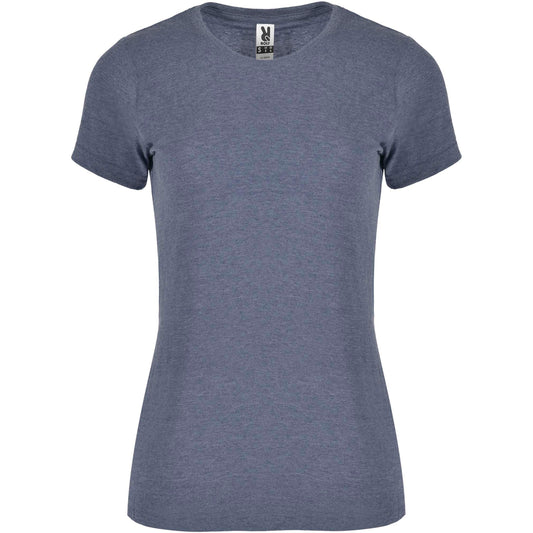 Fox kortärmad T-shirt för dam