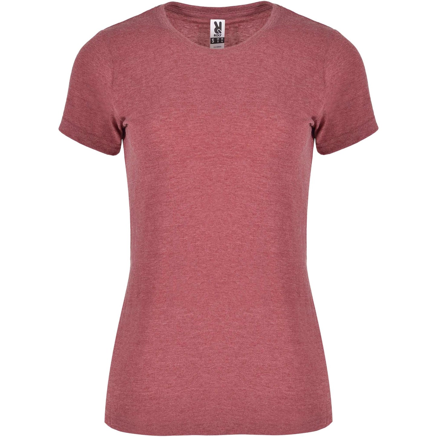 Fox kortärmad T-shirt för dam