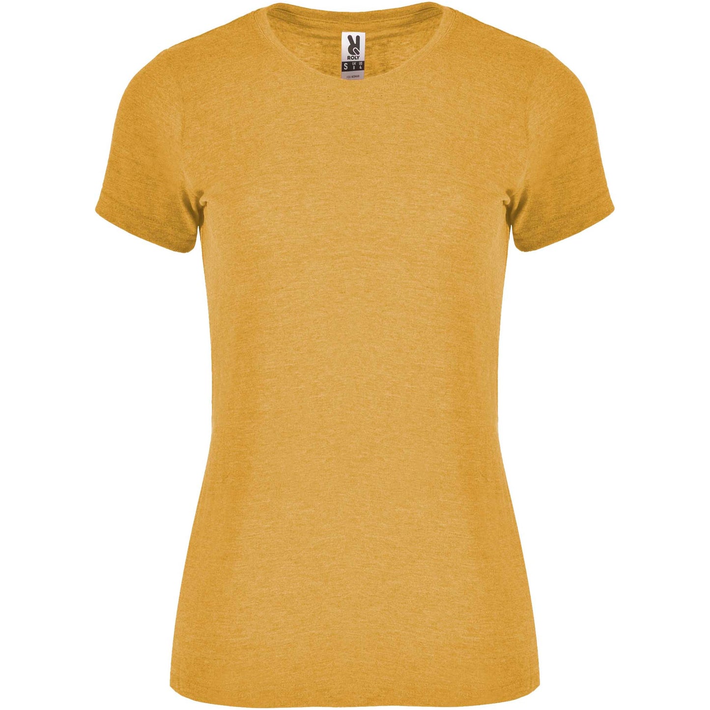 Fox kortärmad T-shirt för dam