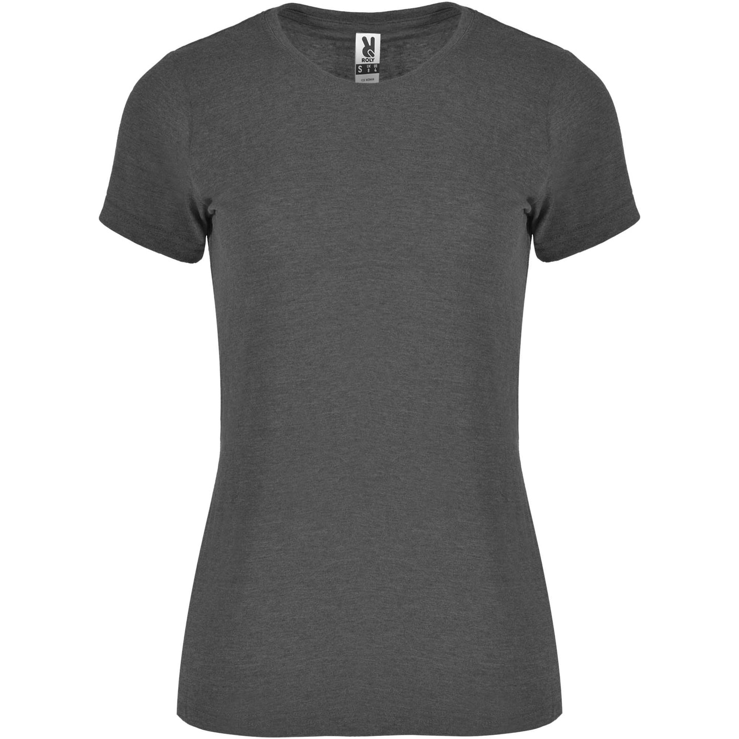 Fox kortärmad T-shirt för dam