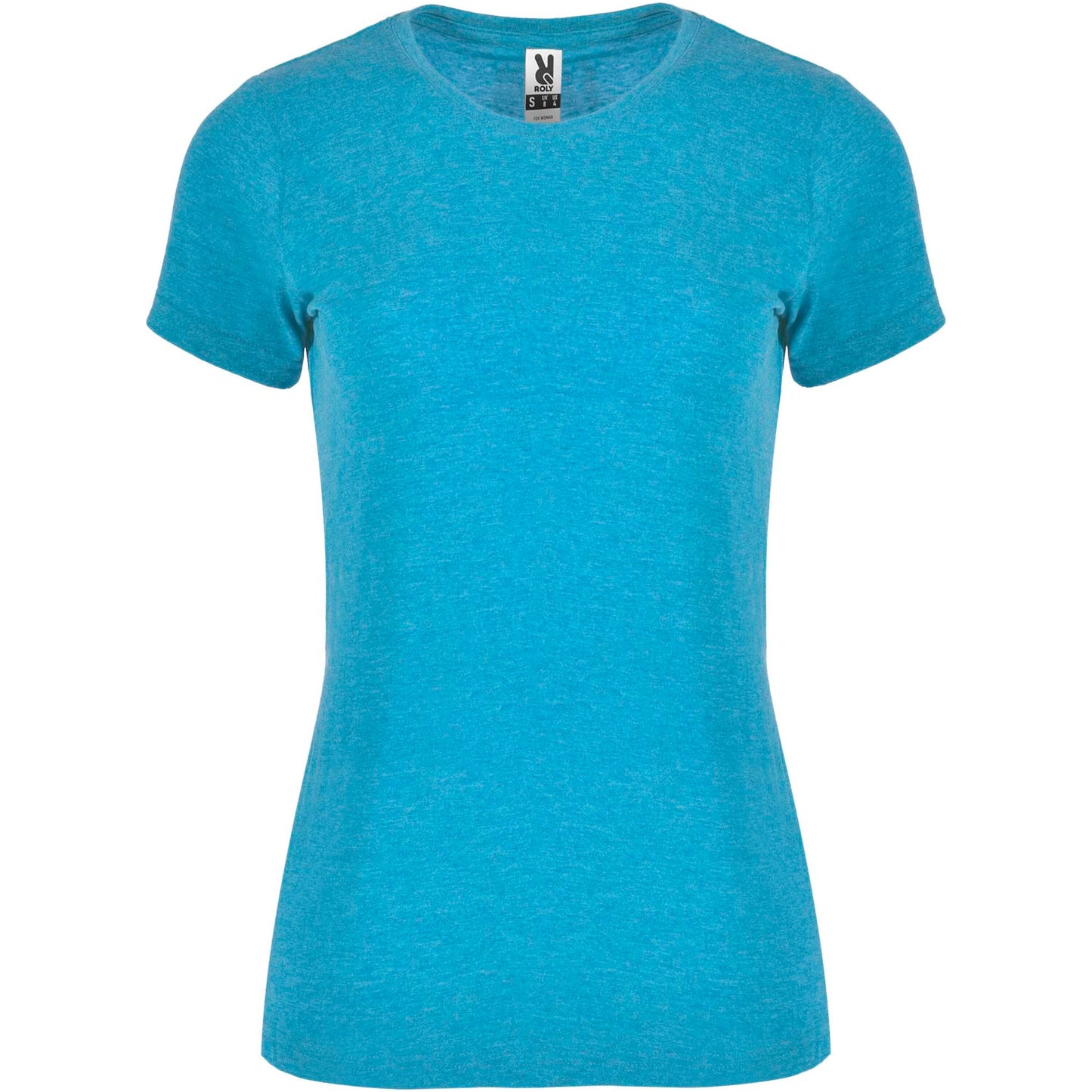 Fox kortärmad T-shirt för dam