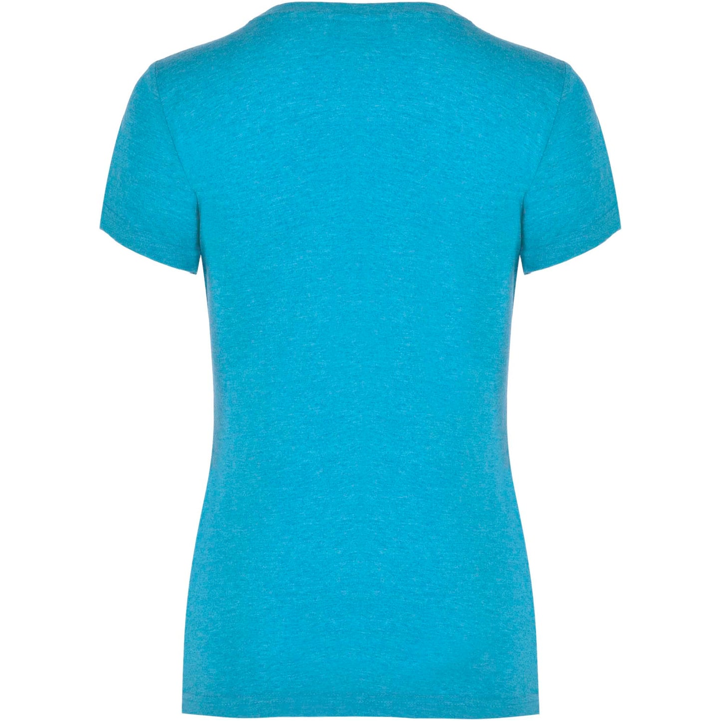 Fox kortärmad T-shirt för dam