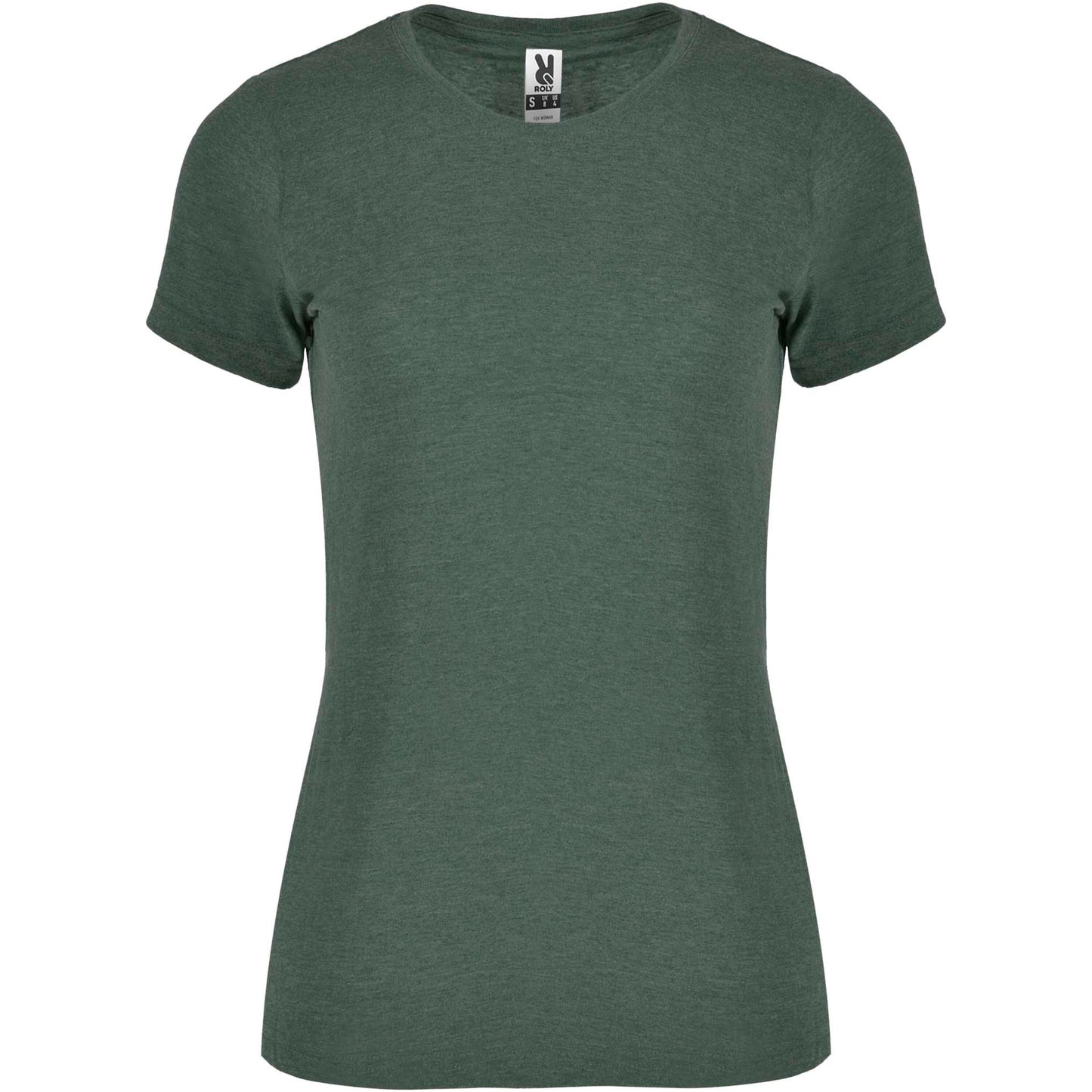 Fox kortärmad T-shirt för dam