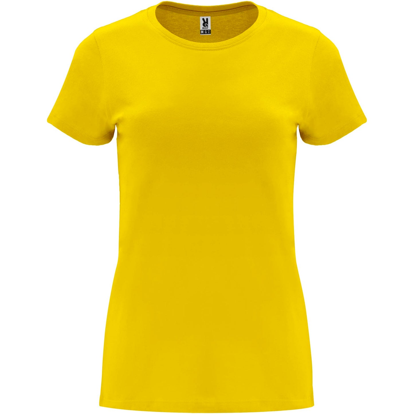 Capri kortärmad T-shirt för dam