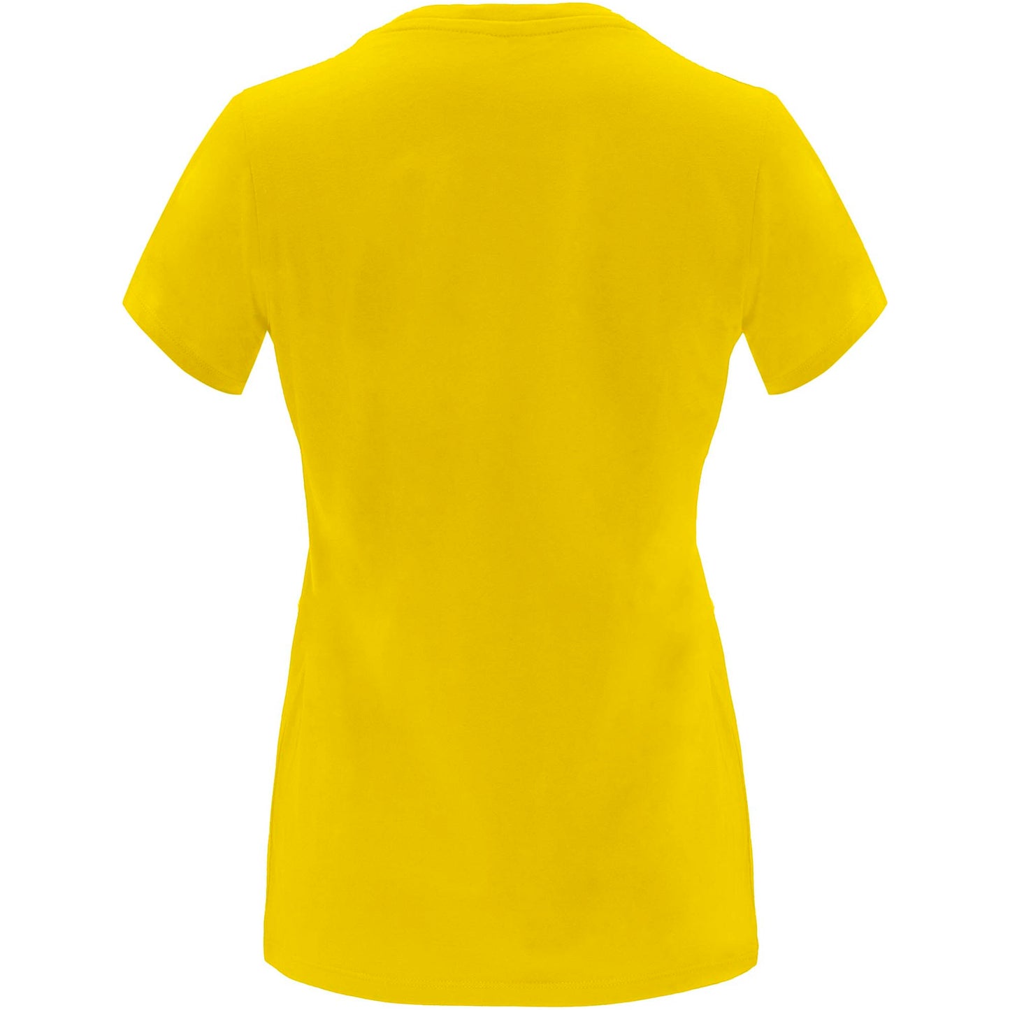 Capri kortärmad T-shirt för dam