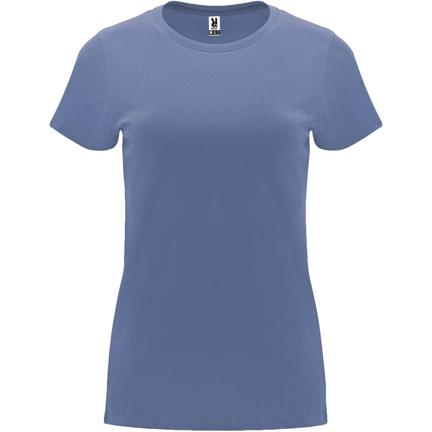 Capri kortärmad T-shirt för dam