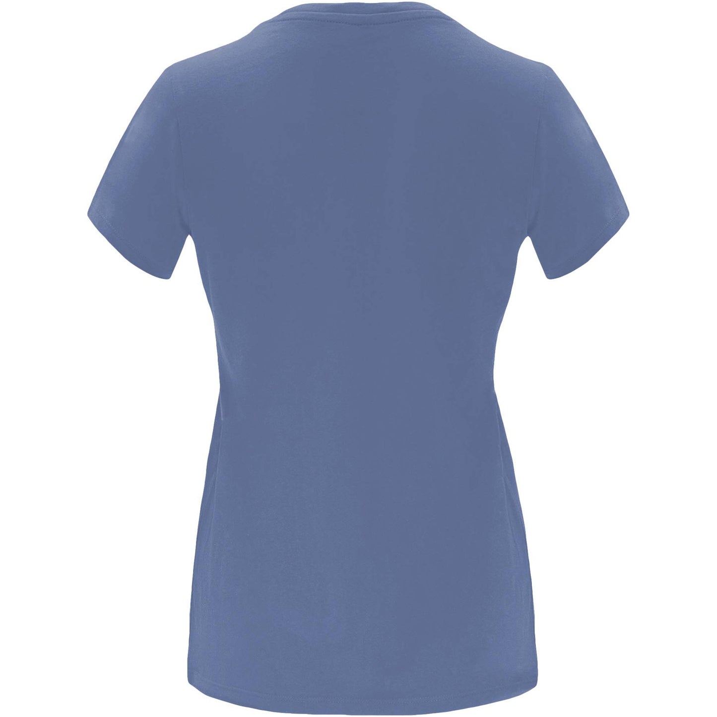 Capri kortärmad T-shirt för dam