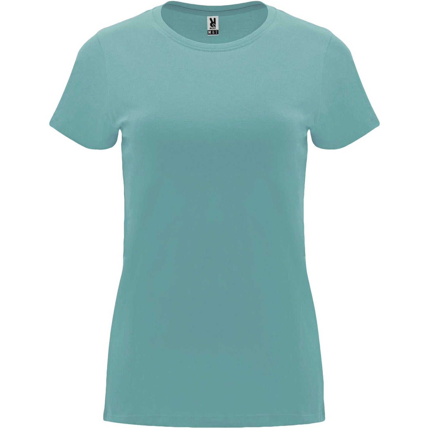 Capri kortärmad T-shirt för dam