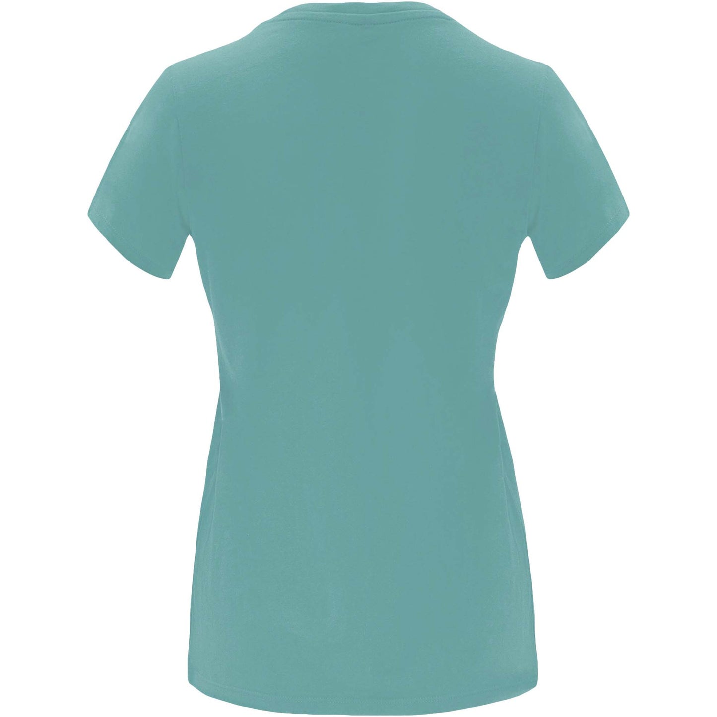Capri kortärmad T-shirt för dam