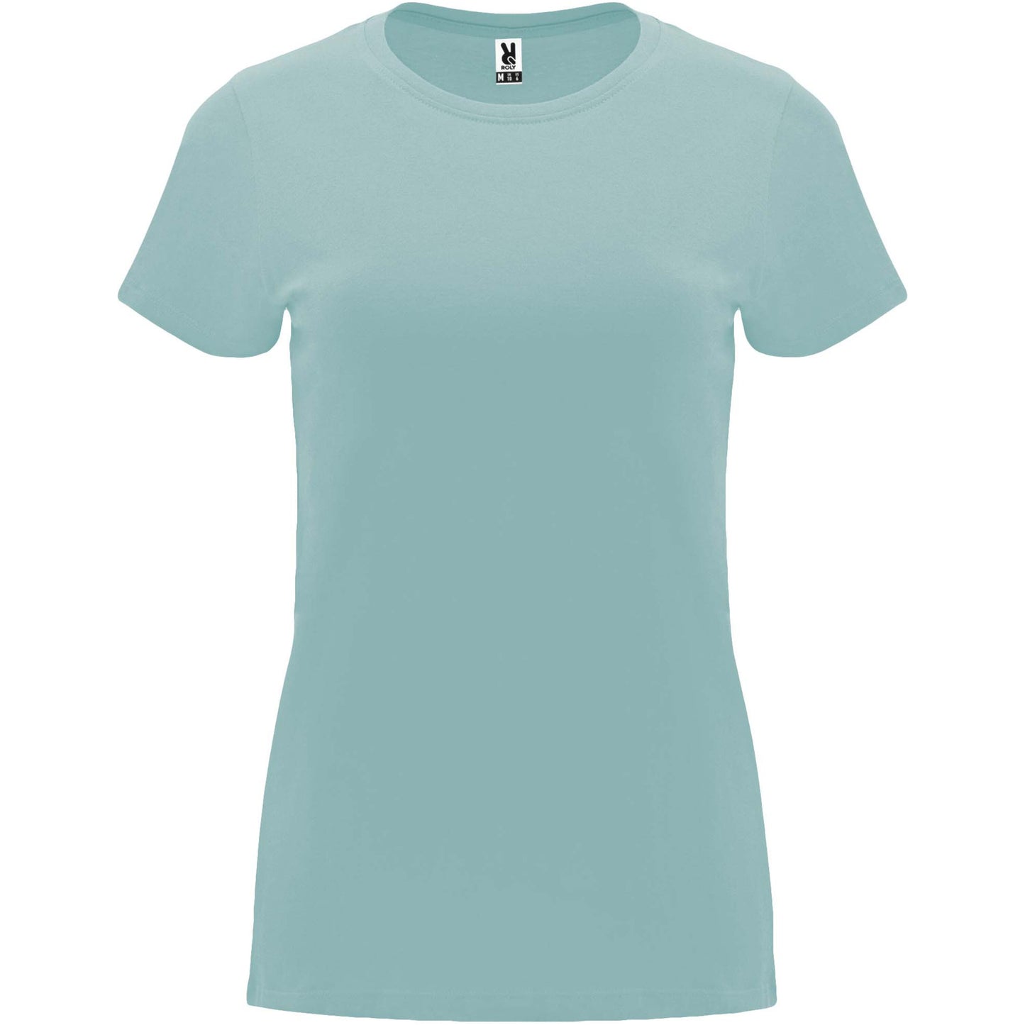 Capri kortärmad T-shirt för dam
