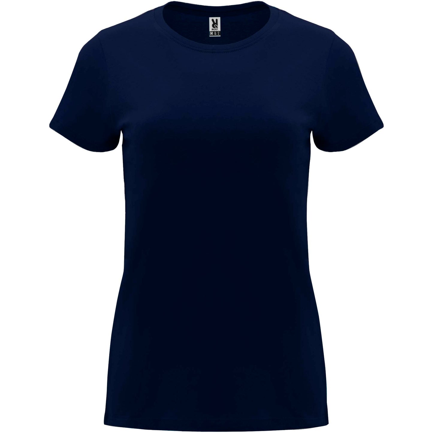 Capri kortärmad T-shirt för dam