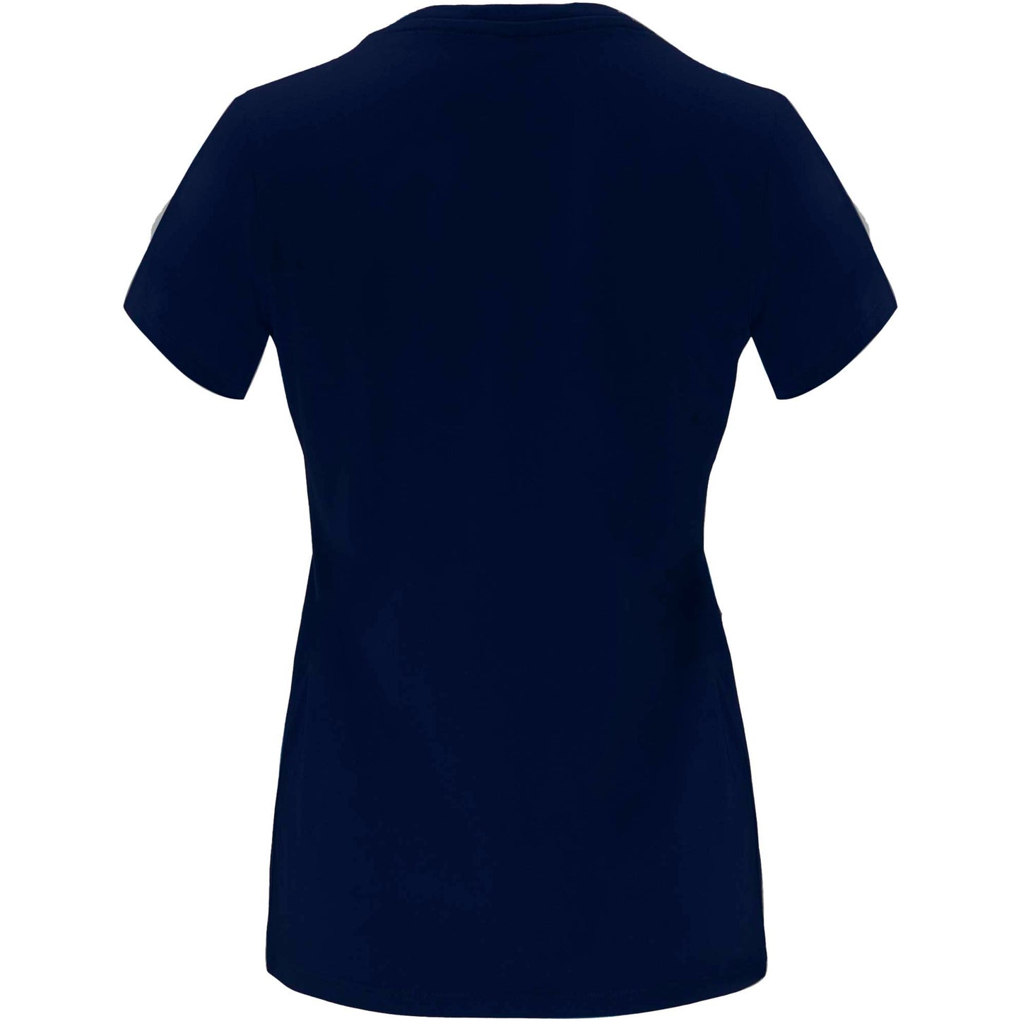 Capri kortärmad T-shirt för dam