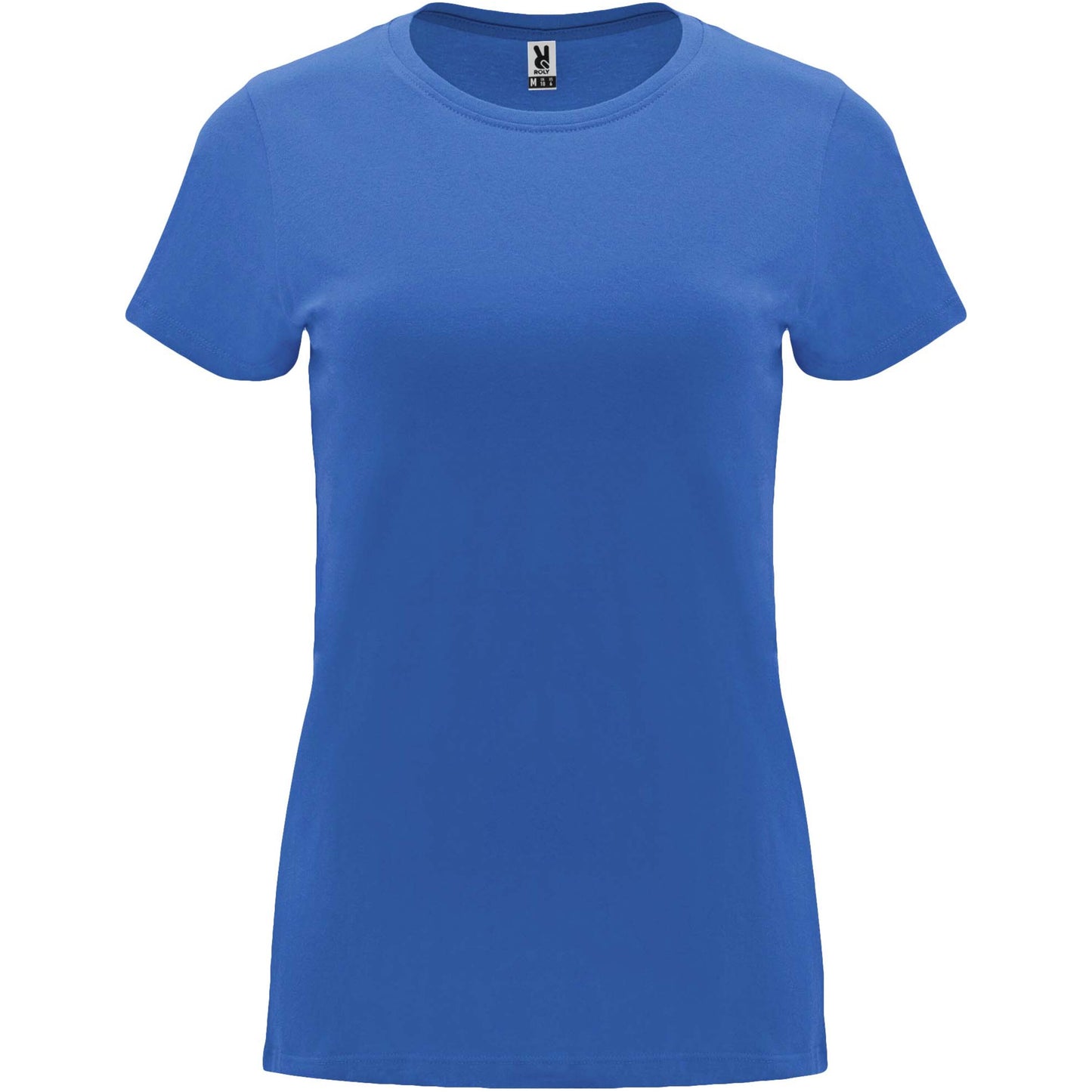 Capri kortärmad T-shirt för dam