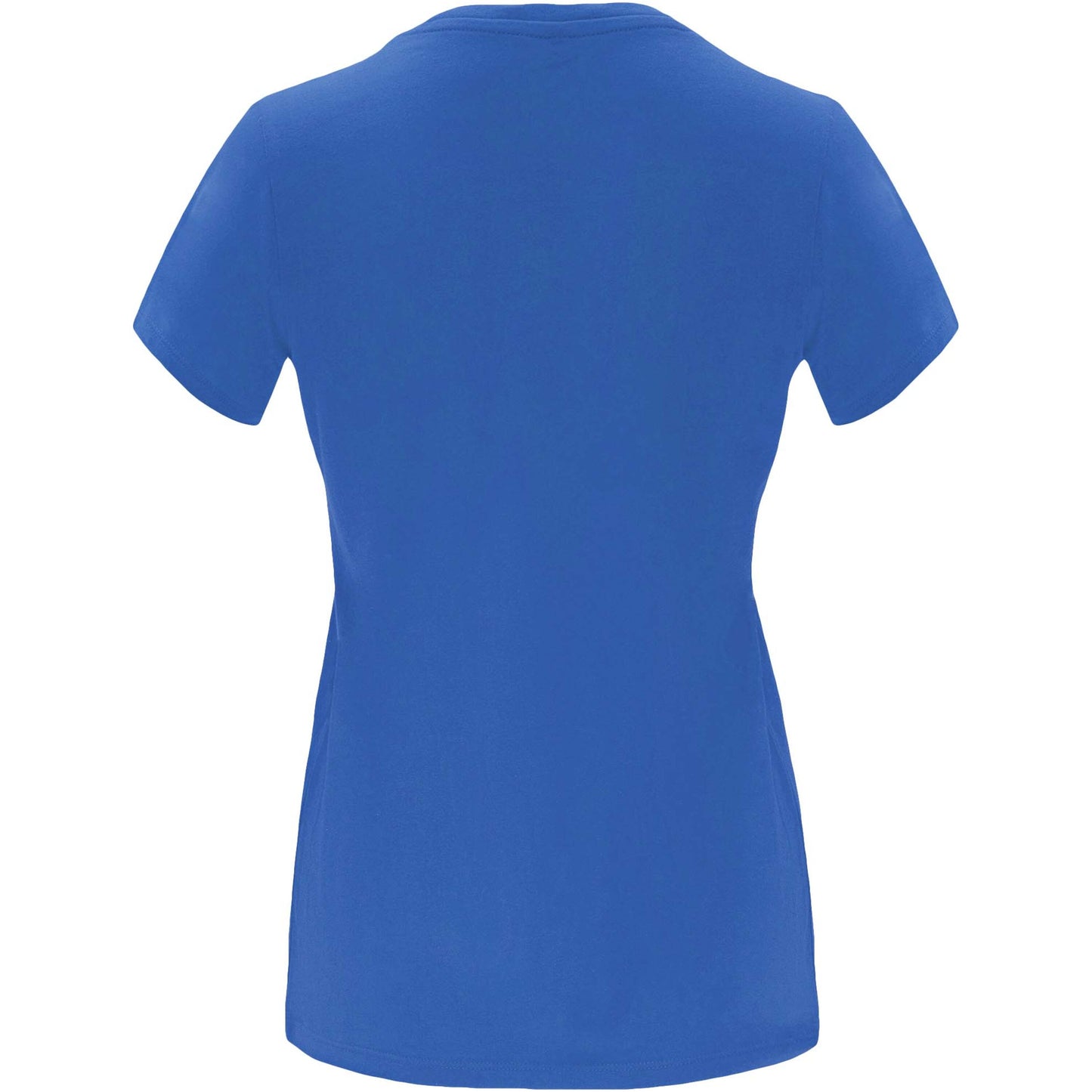 Capri kortärmad T-shirt för dam