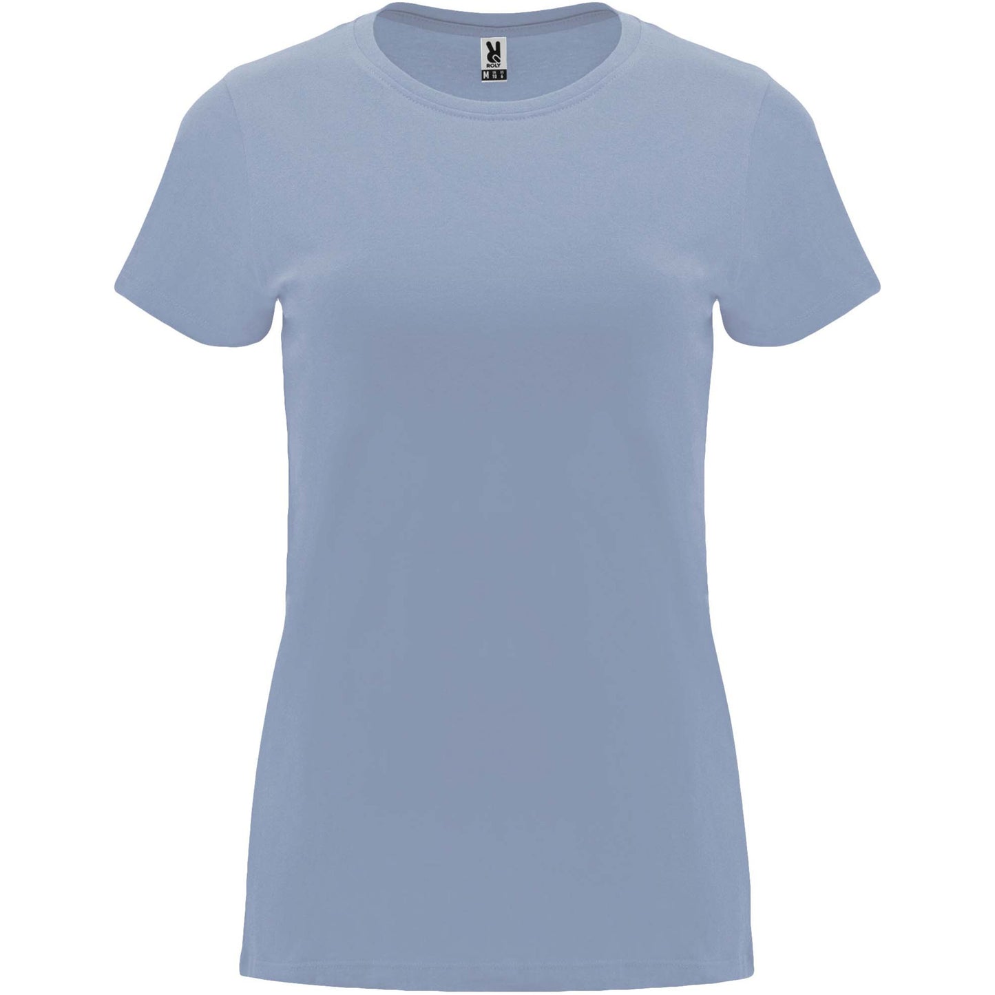 Capri kortärmad T-shirt för dam