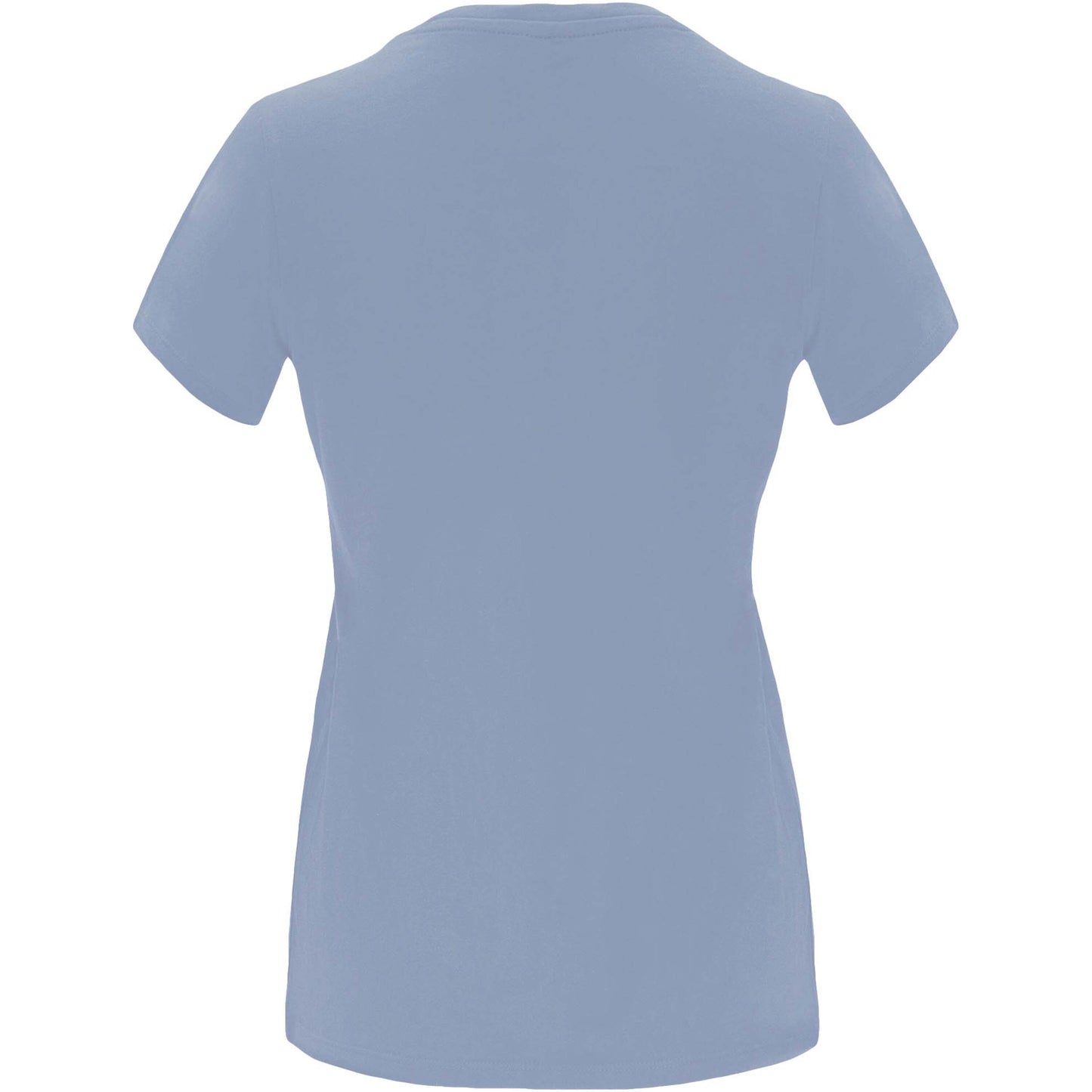 Capri kortärmad T-shirt för dam
