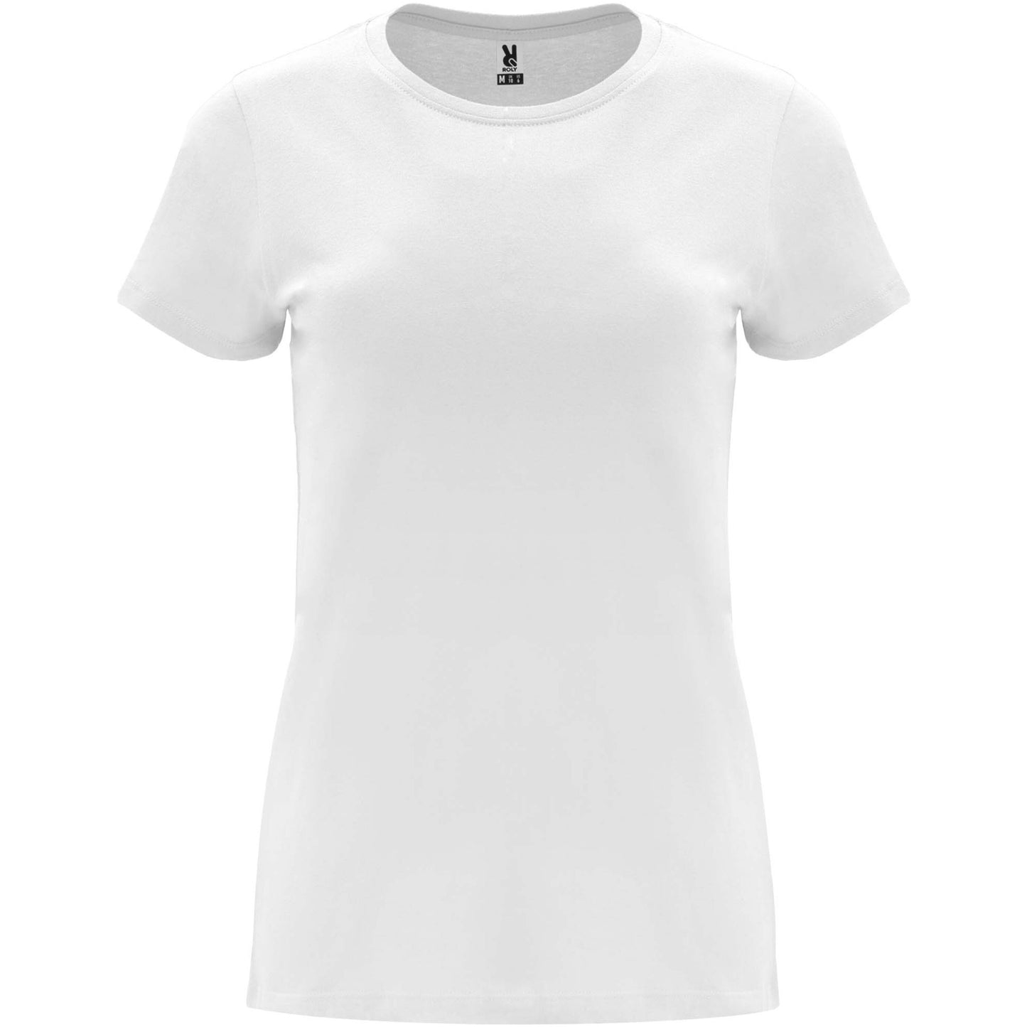 Capri kortärmad T-shirt för dam