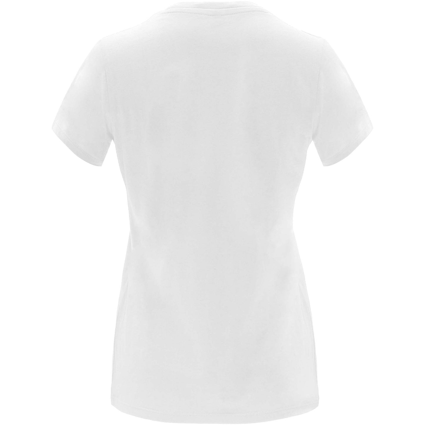 Capri kortärmad T-shirt för dam