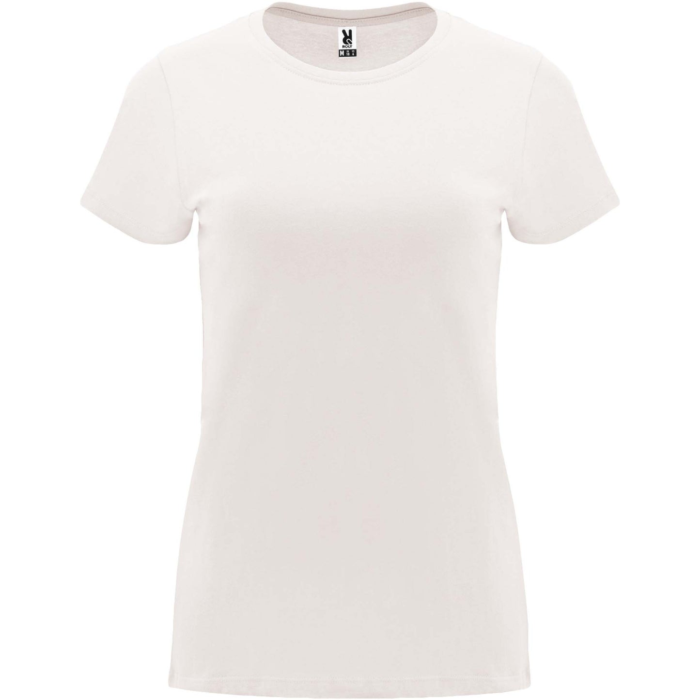Capri kortärmad T-shirt för dam