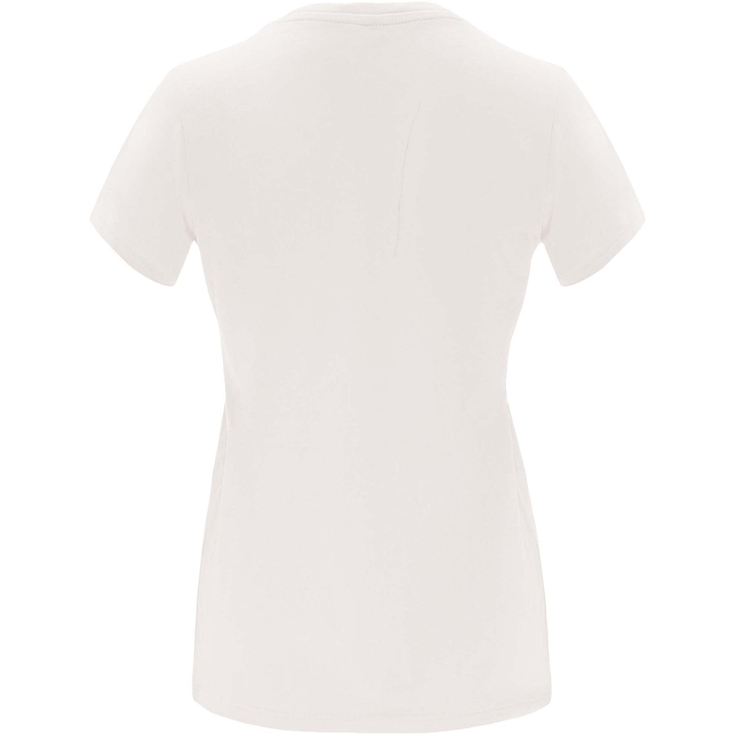 Capri kortärmad T-shirt för dam