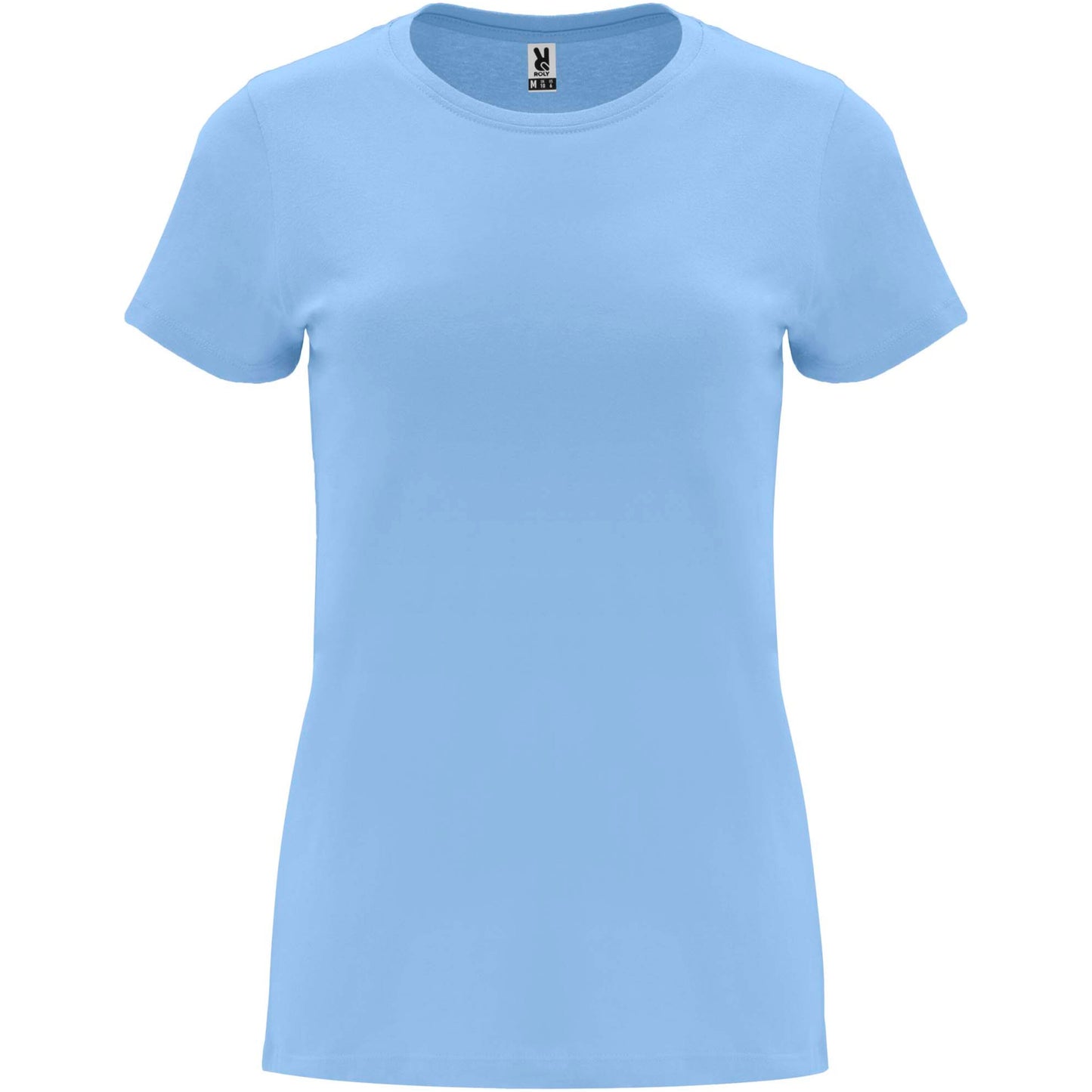 Capri kortärmad T-shirt för dam