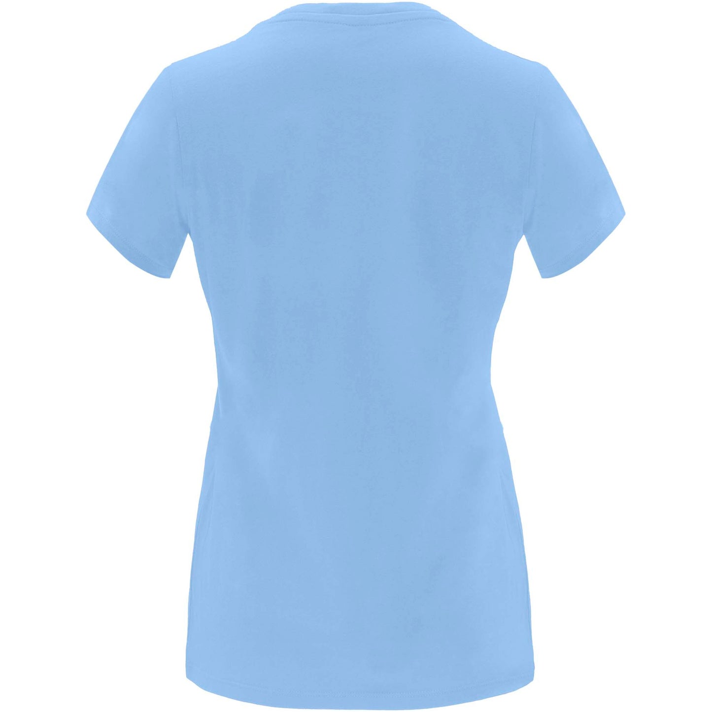 Capri kortärmad T-shirt för dam