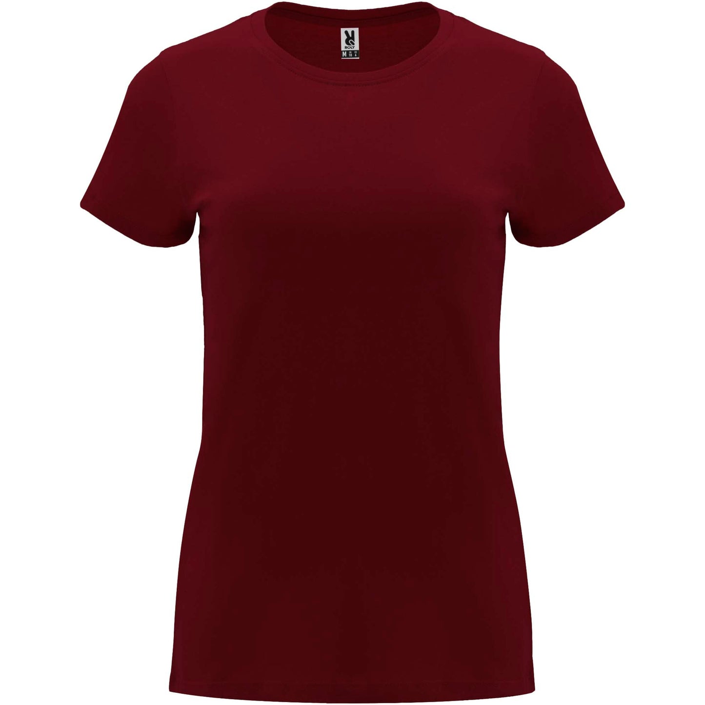 Capri kortärmad T-shirt för dam
