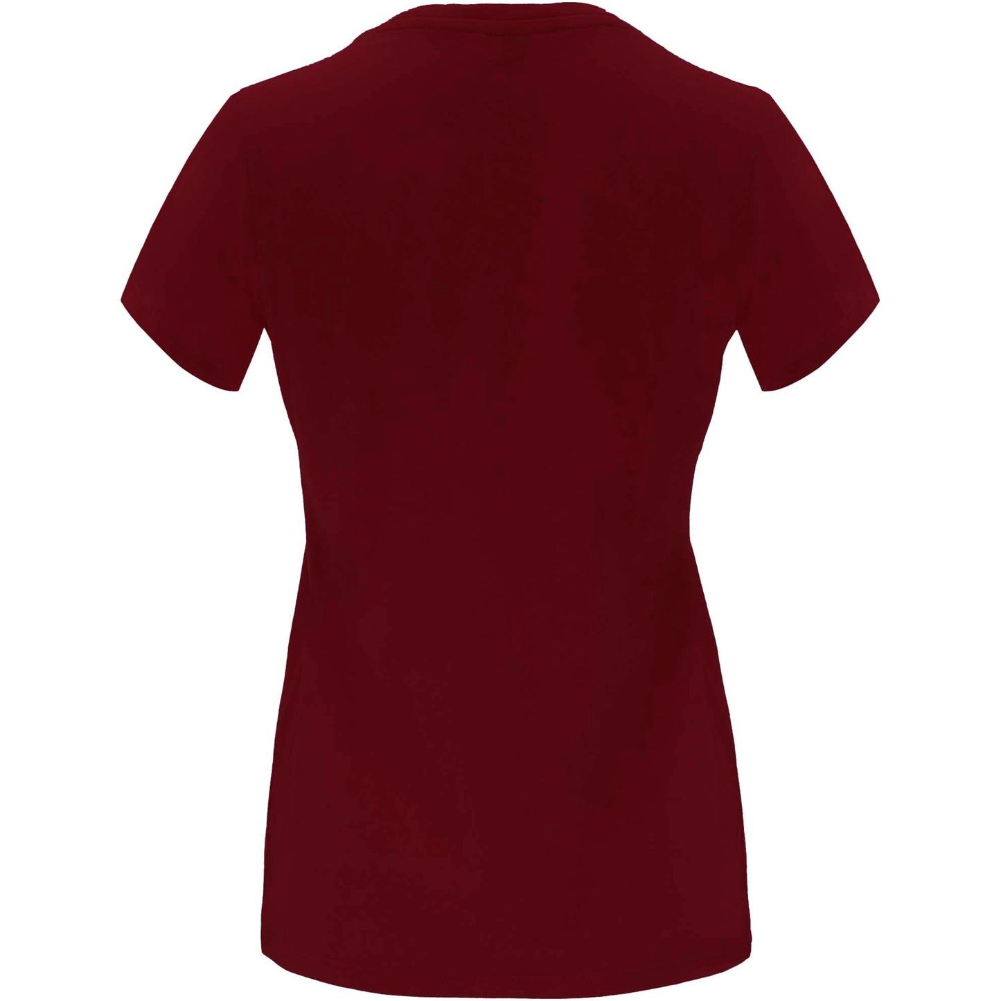 Capri kortärmad T-shirt för dam