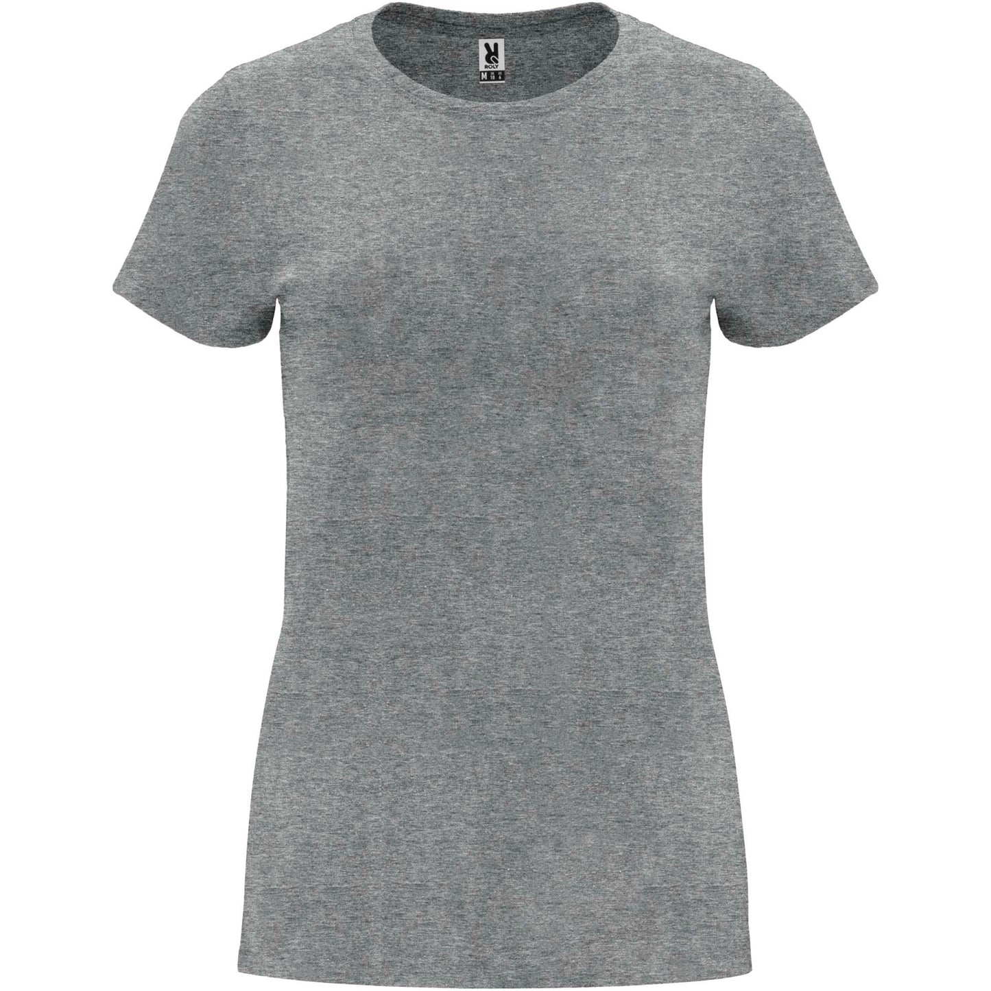 Capri kortärmad T-shirt för dam