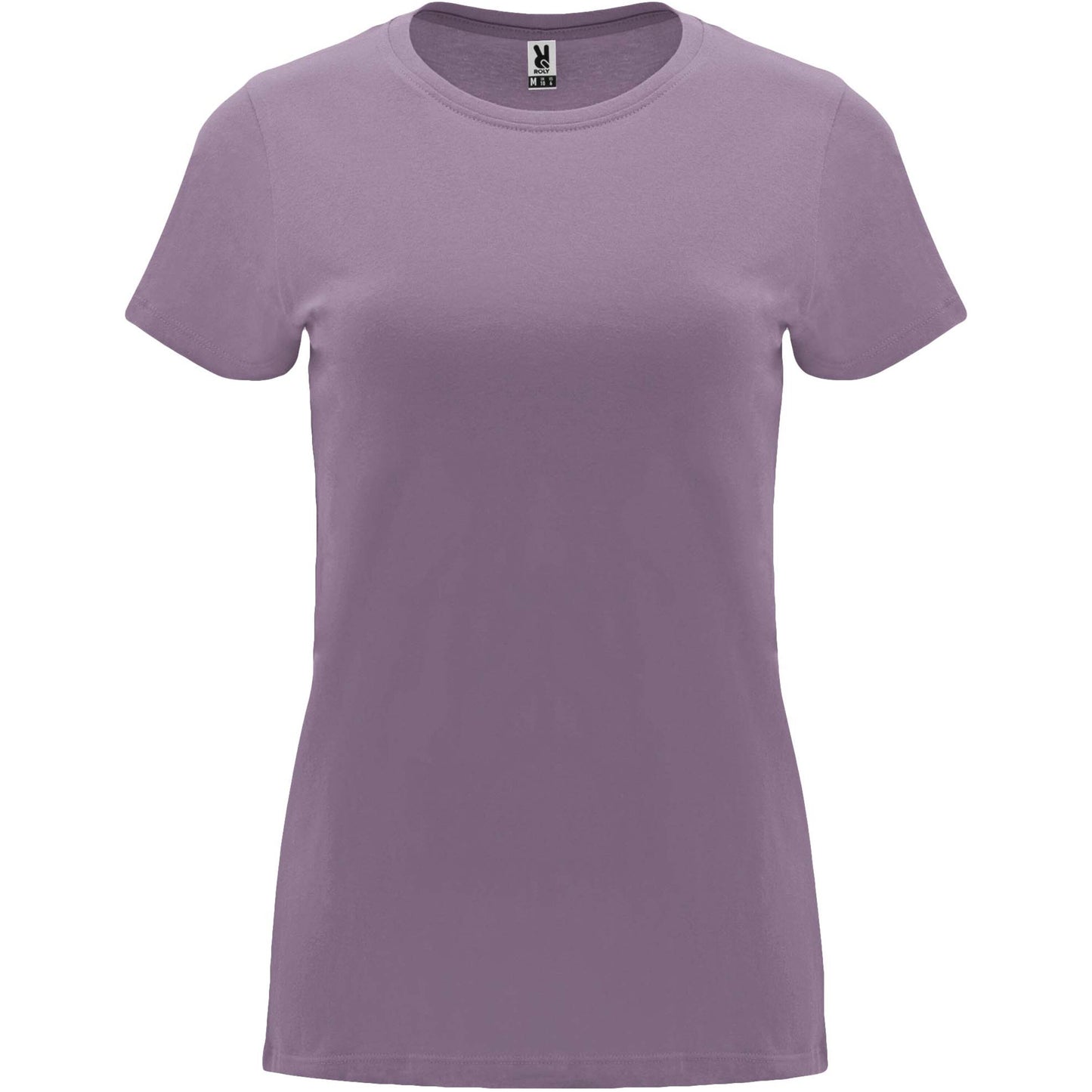 Capri kortärmad T-shirt för dam