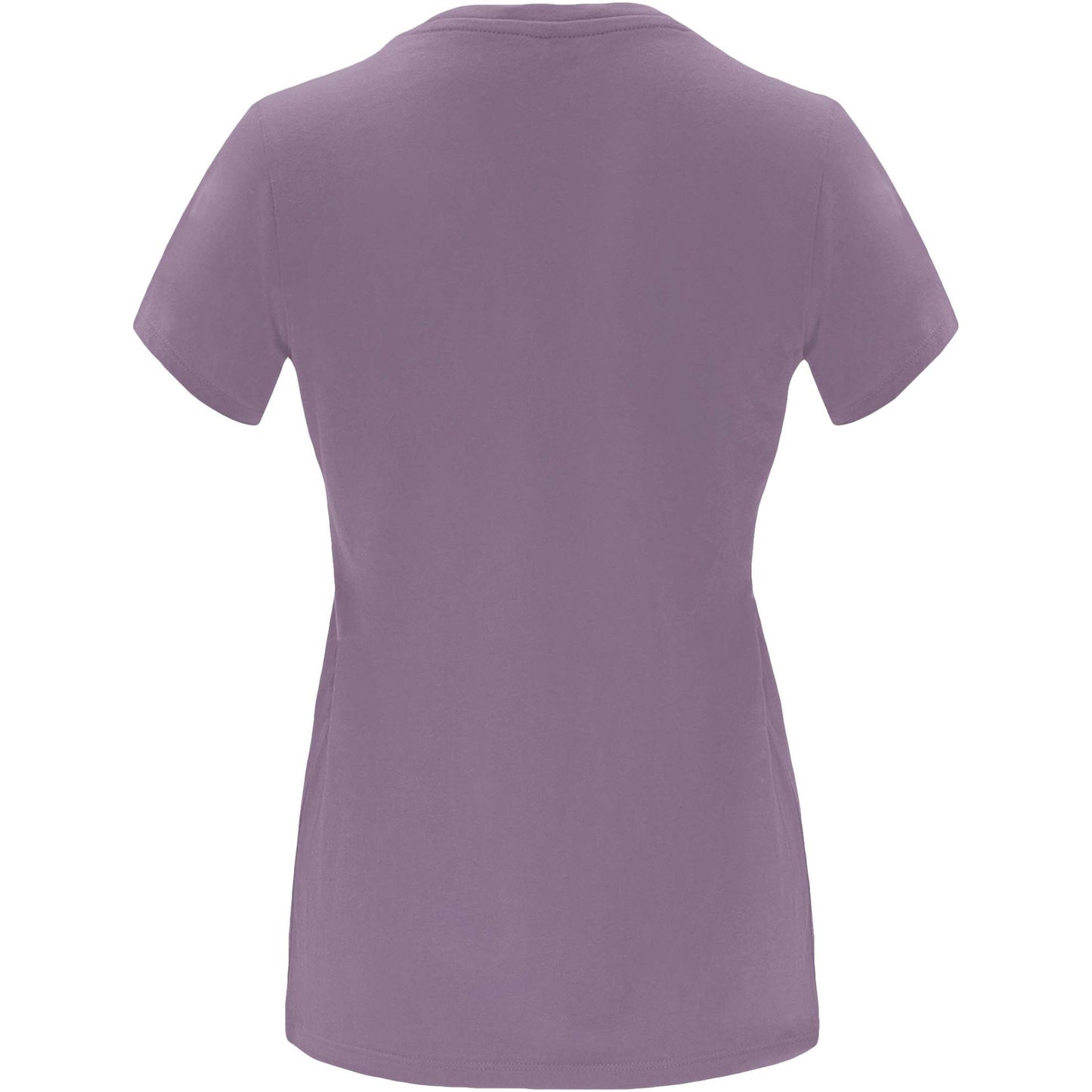 Capri kortärmad T-shirt för dam