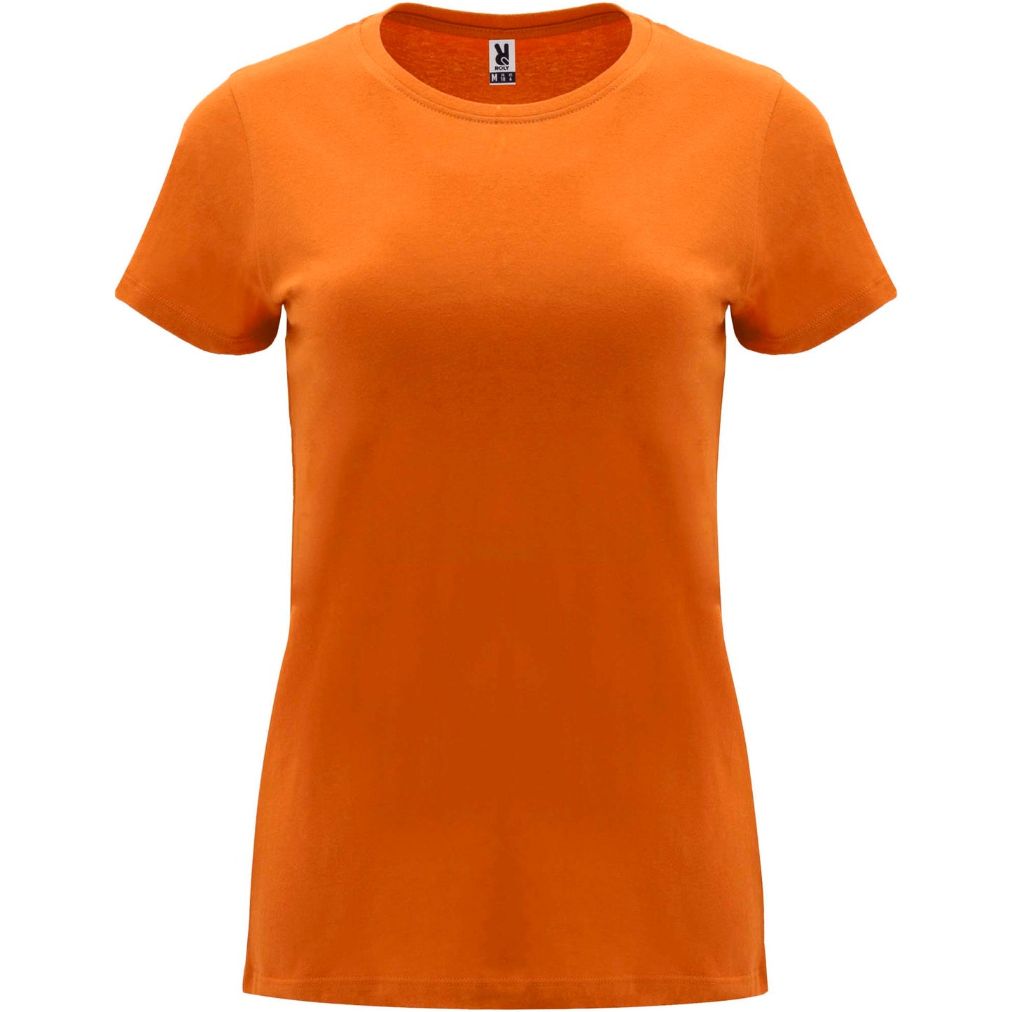 Capri kortärmad T-shirt för dam
