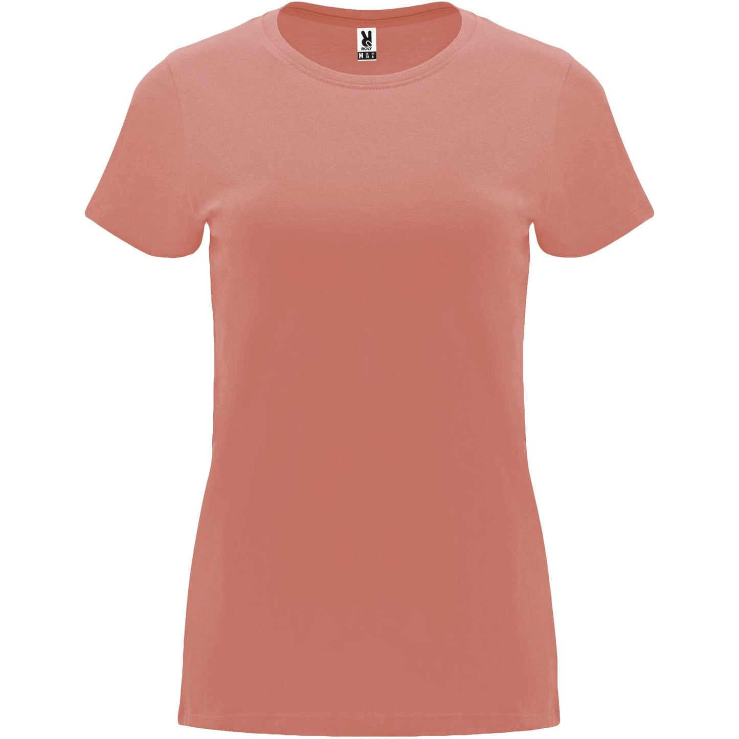 Capri kortärmad T-shirt för dam