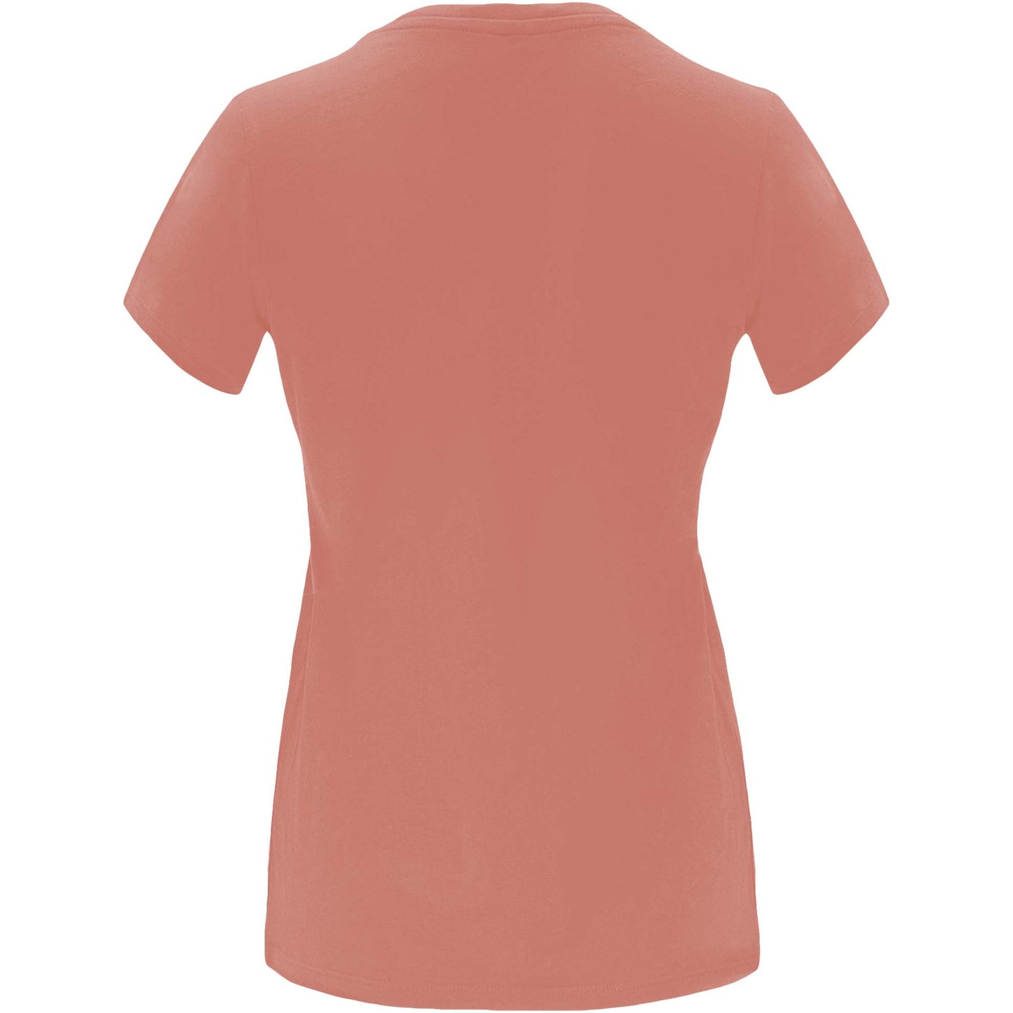 Capri kortärmad T-shirt för dam