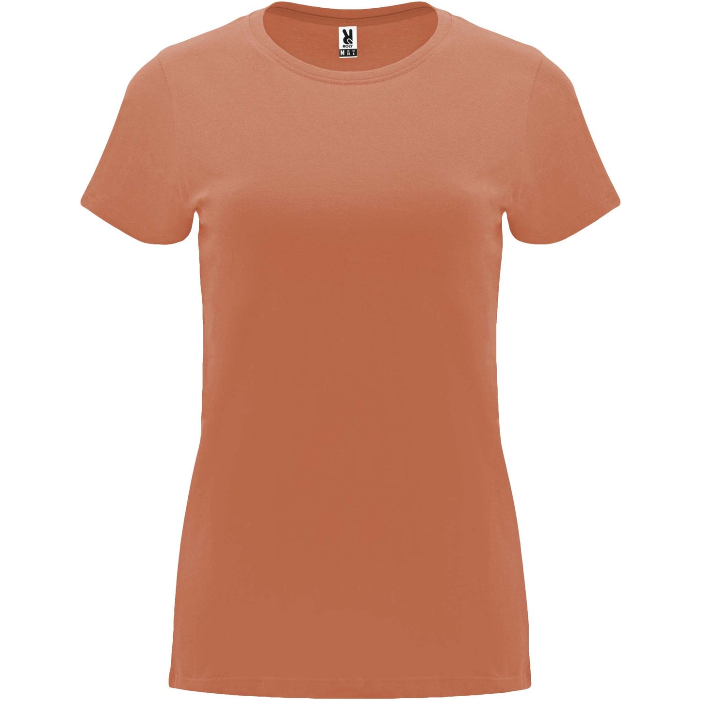 Capri kortärmad T-shirt för dam